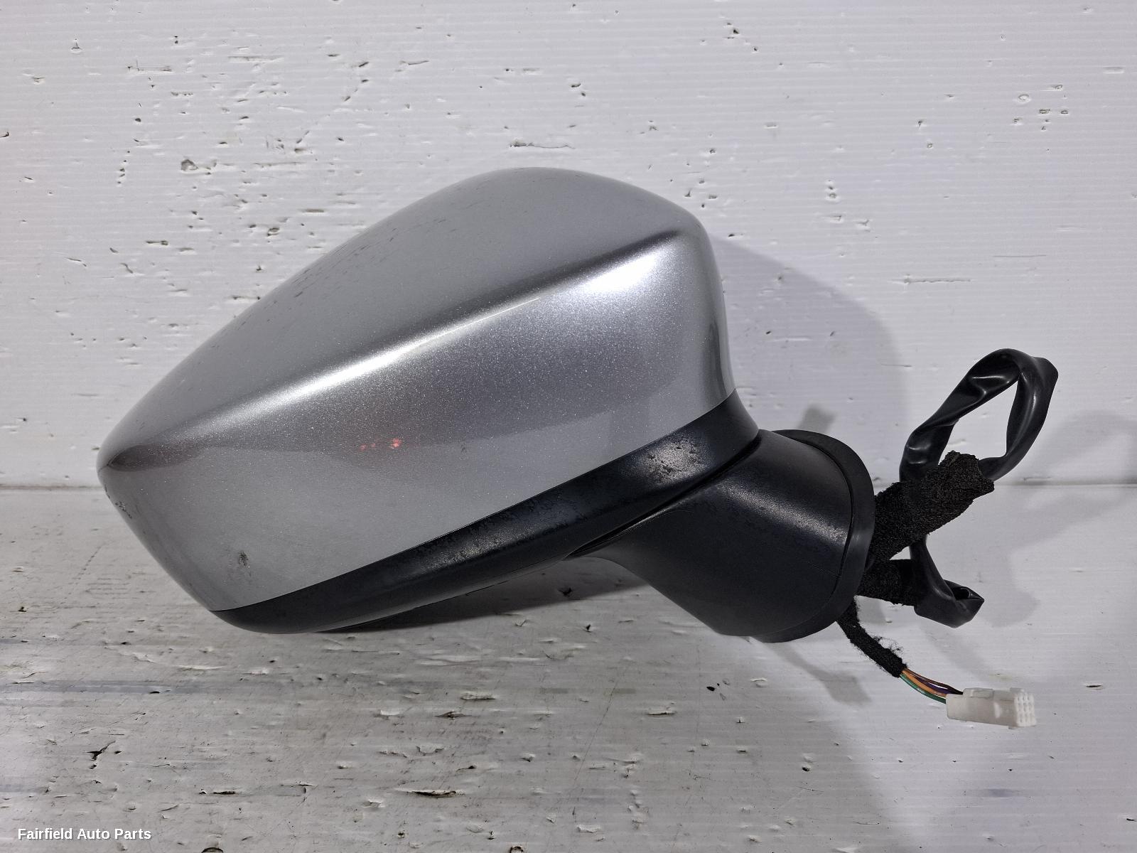 2013-2016 Mazda 3 Right Door Mirror