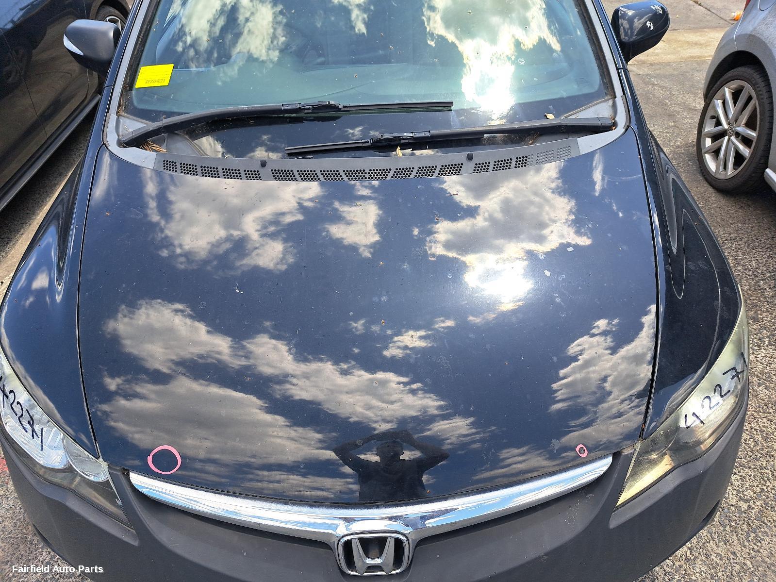 2007 Honda Civic Right Door Mirror
