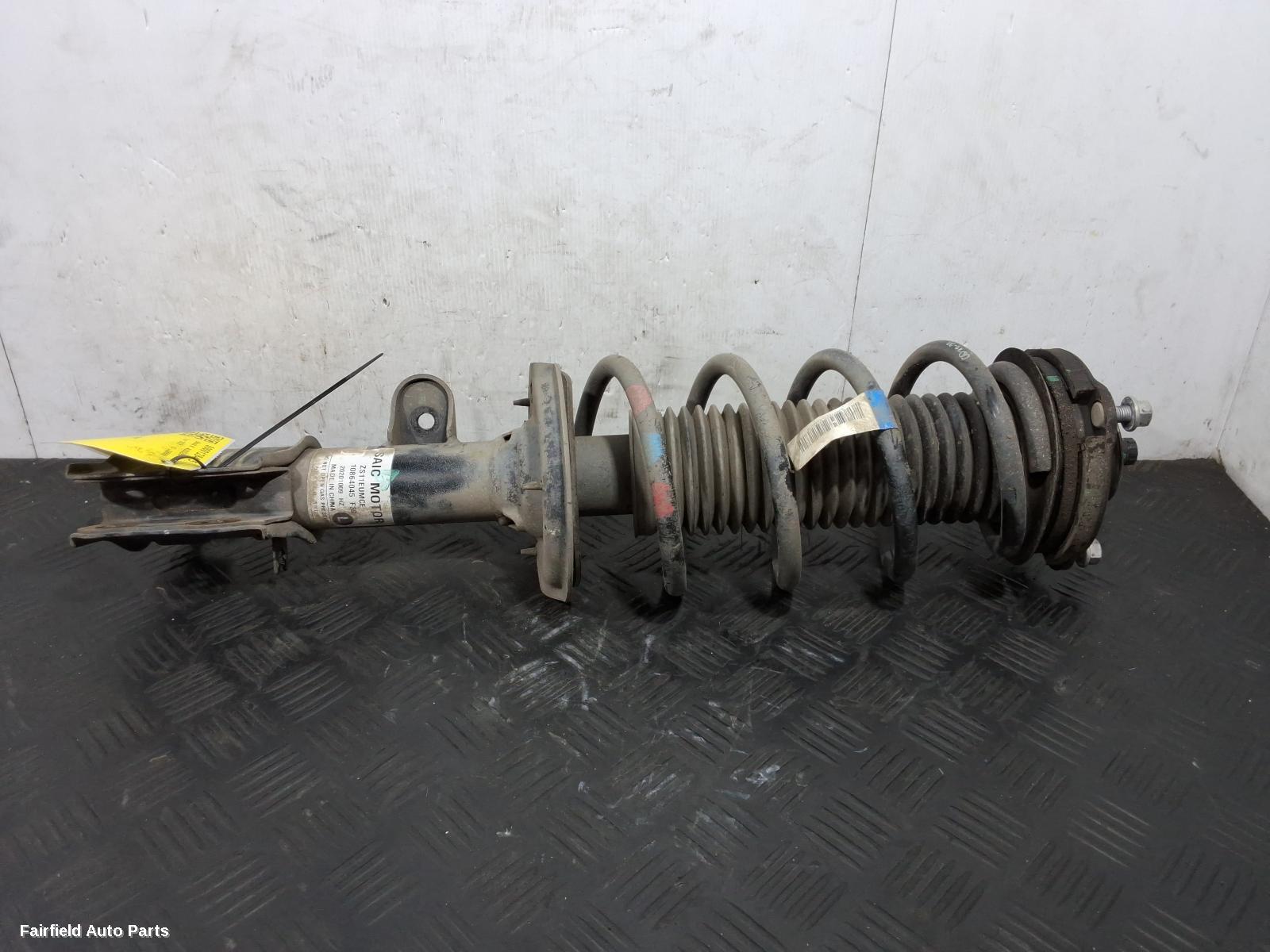 2017-2025 Mg Zs Left Front Strut