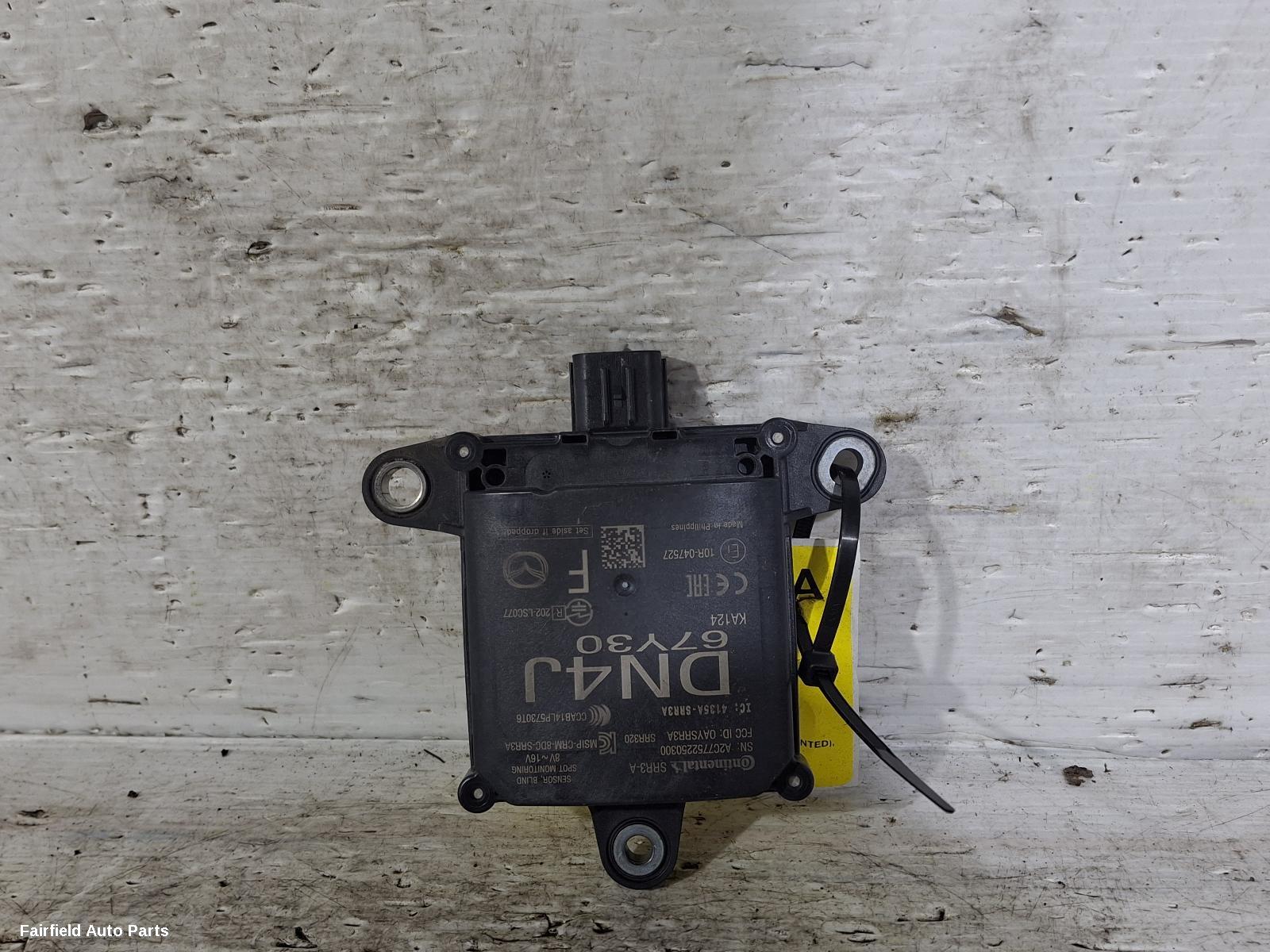 2020-2024 Mazda Mx30 Reverse Camera