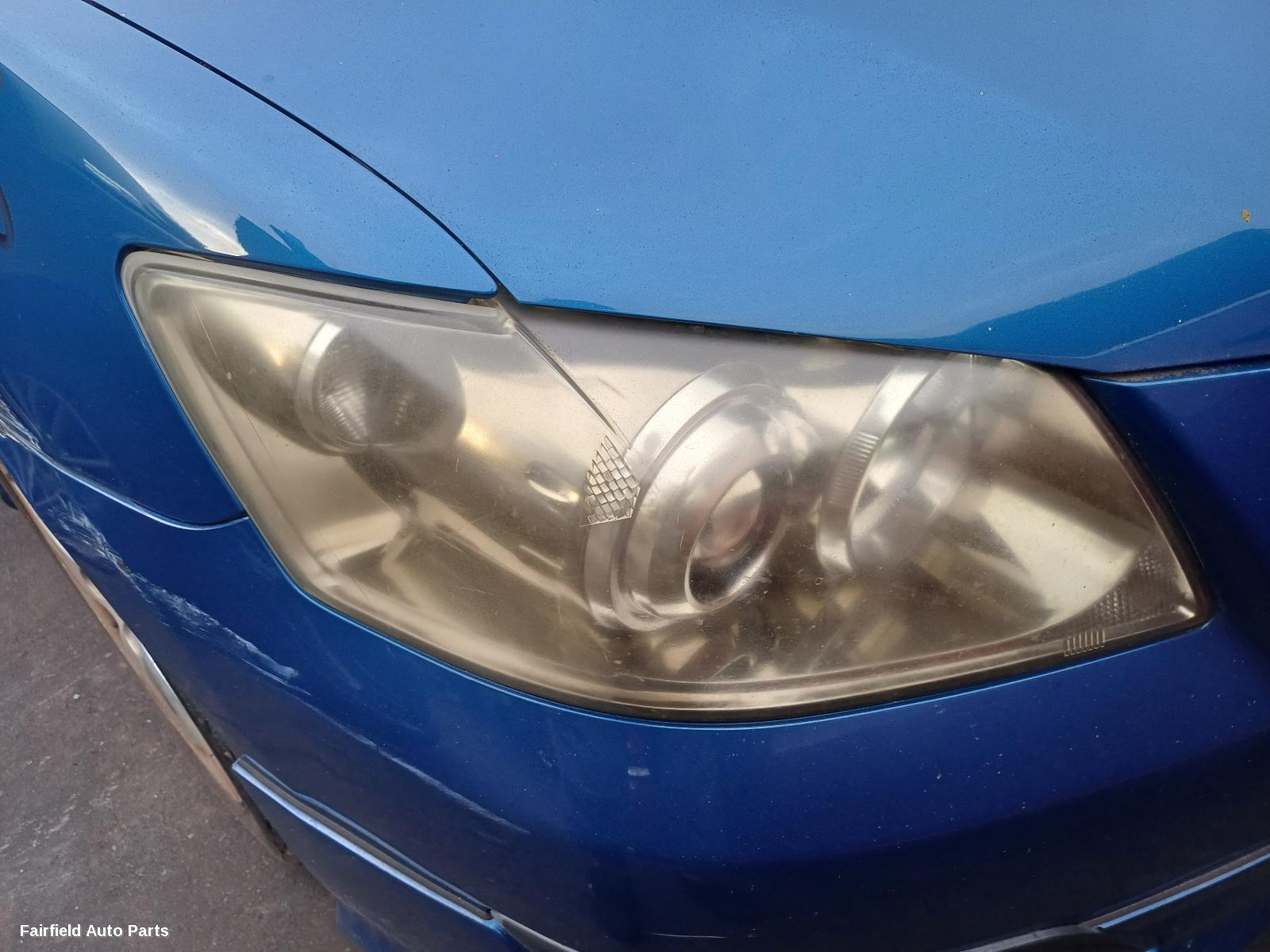 2007 Toyota Aurion Column