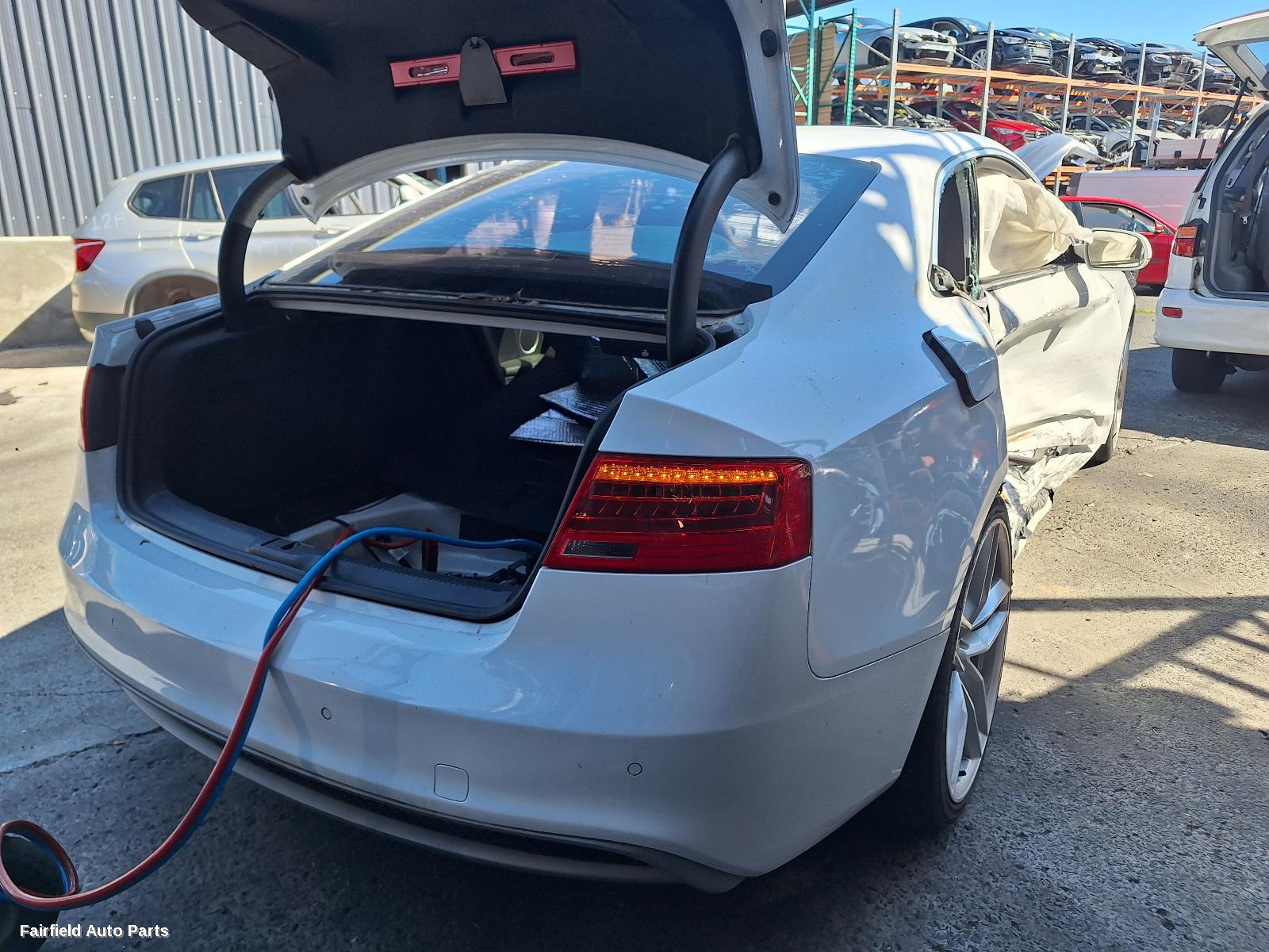 2015 Audi A5 Starter
