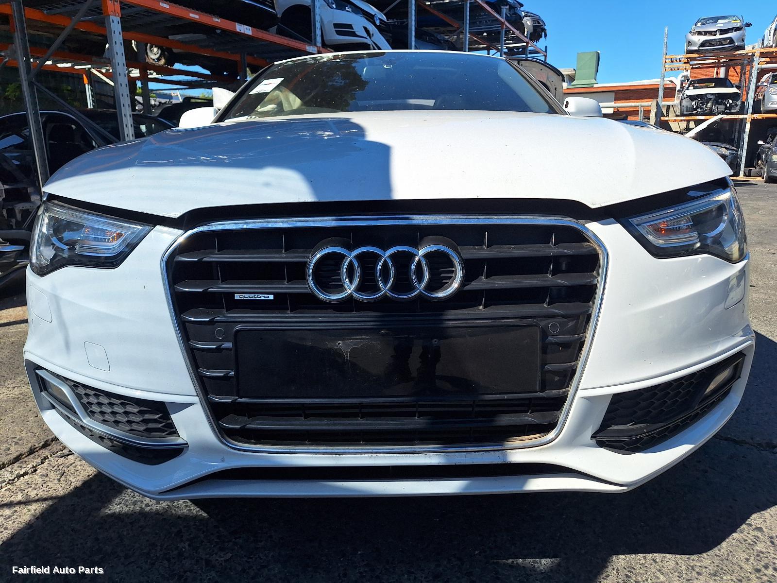 2015 Audi A5 Left Headlamp