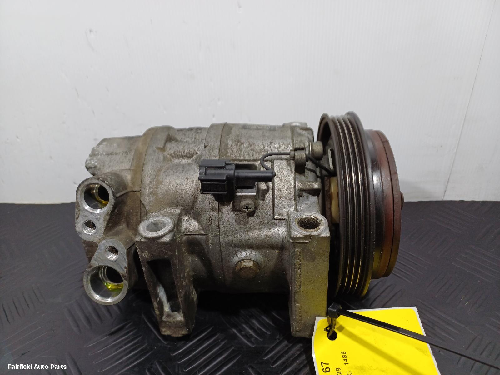 2002-2010 Nissan Elgrand A C Compressor