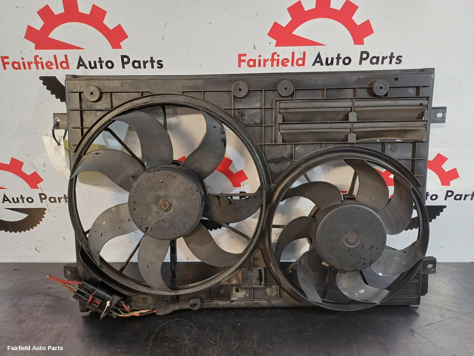 2004-2009 Volkswagen Golf Fan