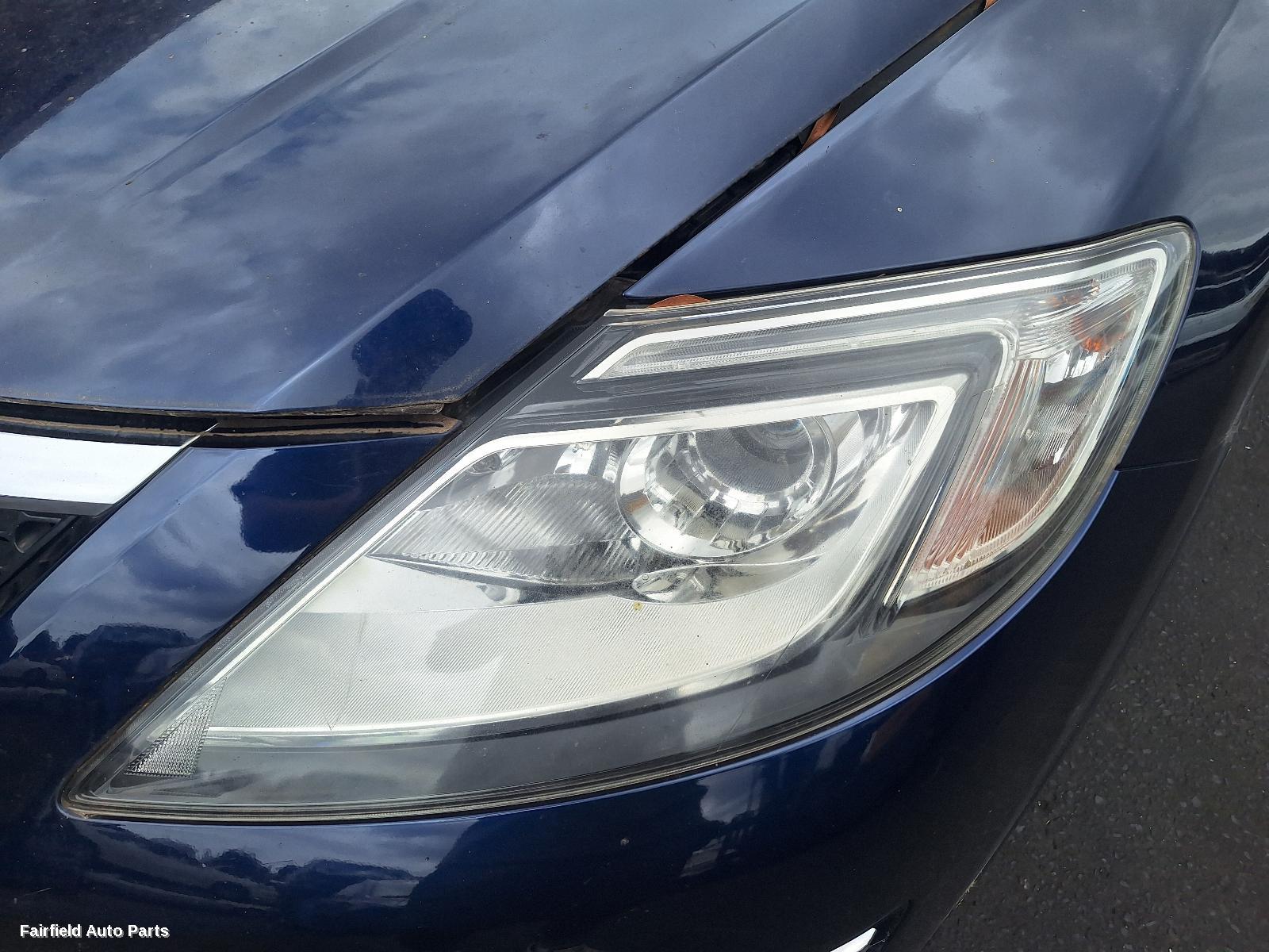 2007-2015 Mazda Cx9 Radiator Support