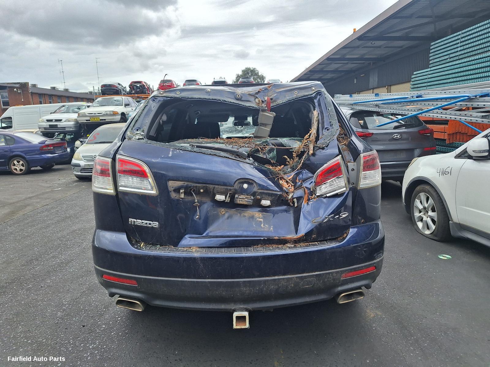 2008 Mazda Cx9 Left Door Mirror