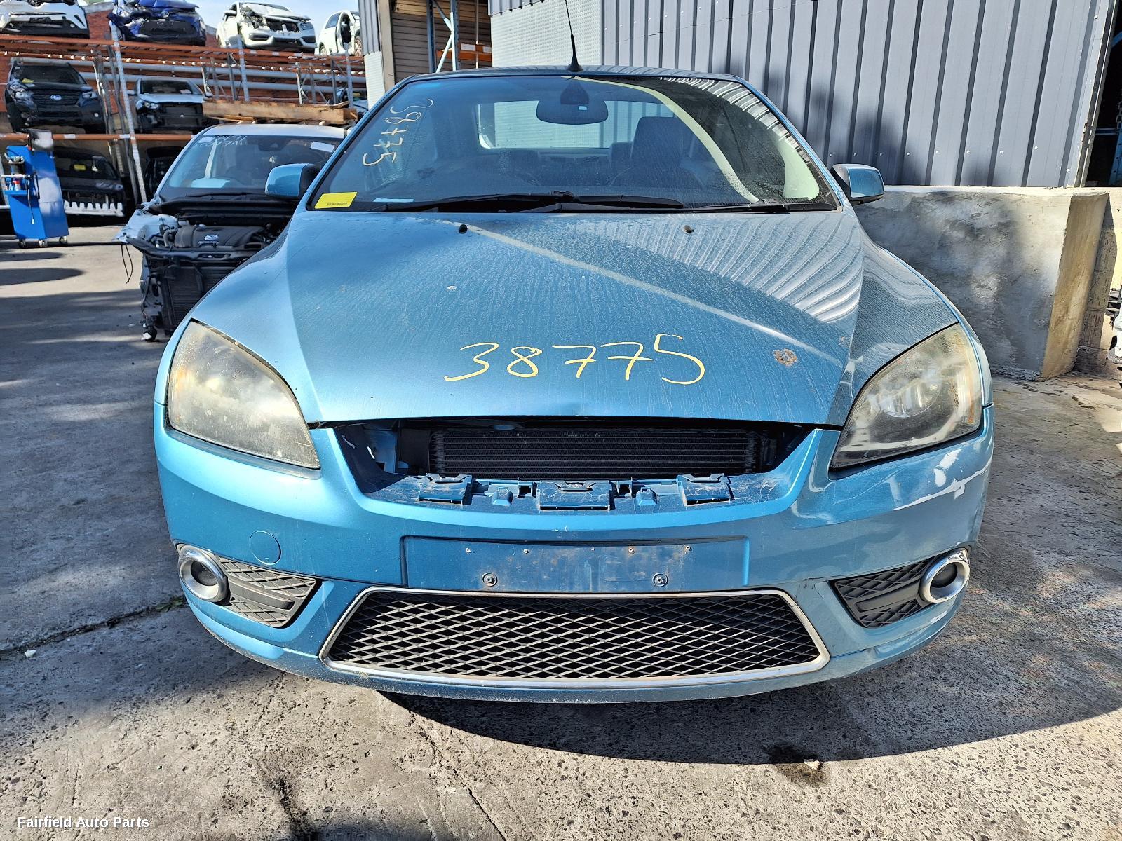 2007 Ford Focus Left Headlamp