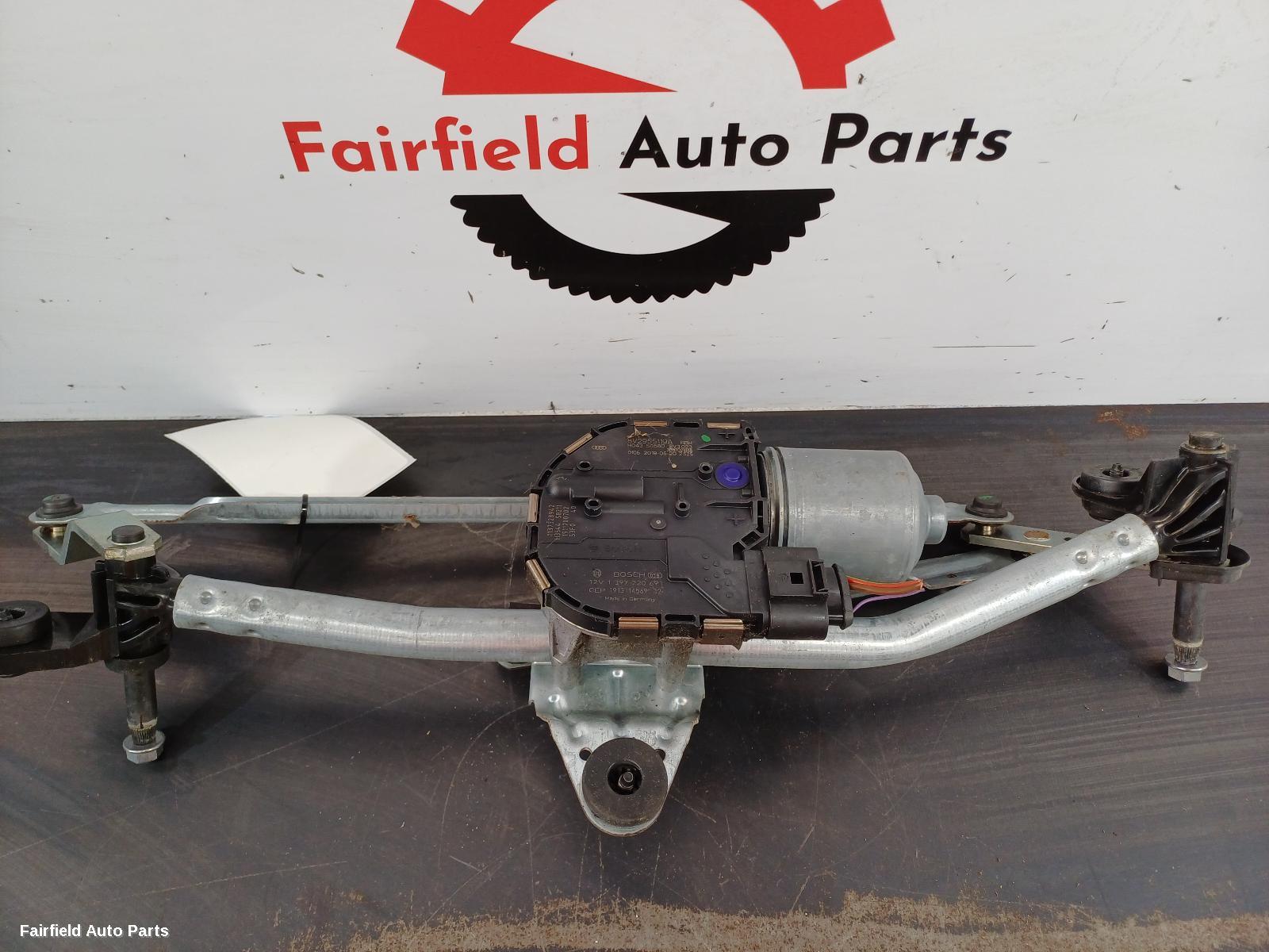 2013-2020 Audi A3 Wiper Motor