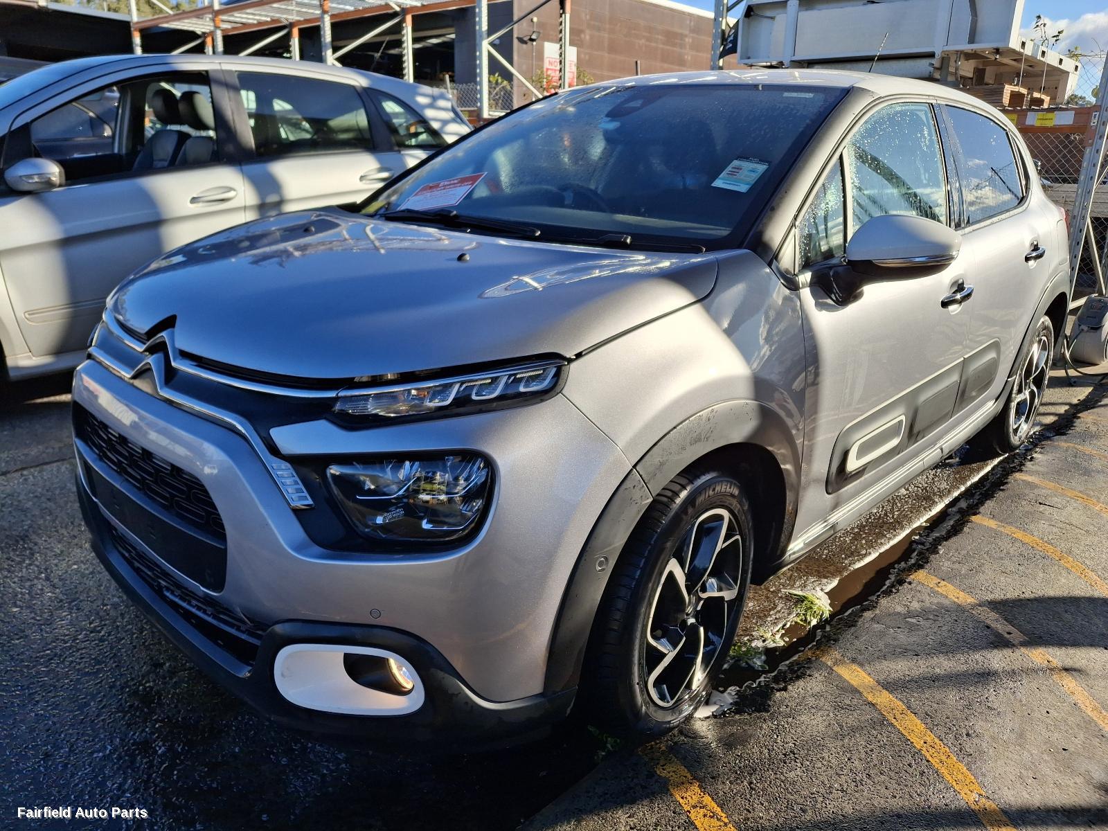 2021 Citroen C3 Combination Switch