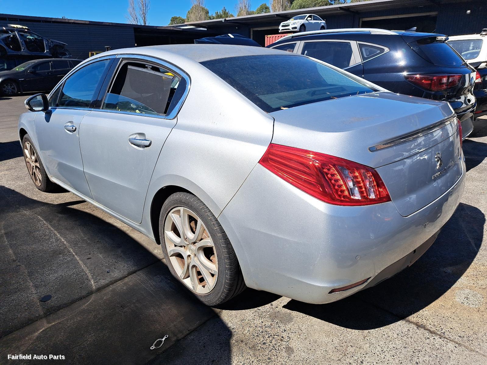 2012 Peugeot 508 A C Compressor