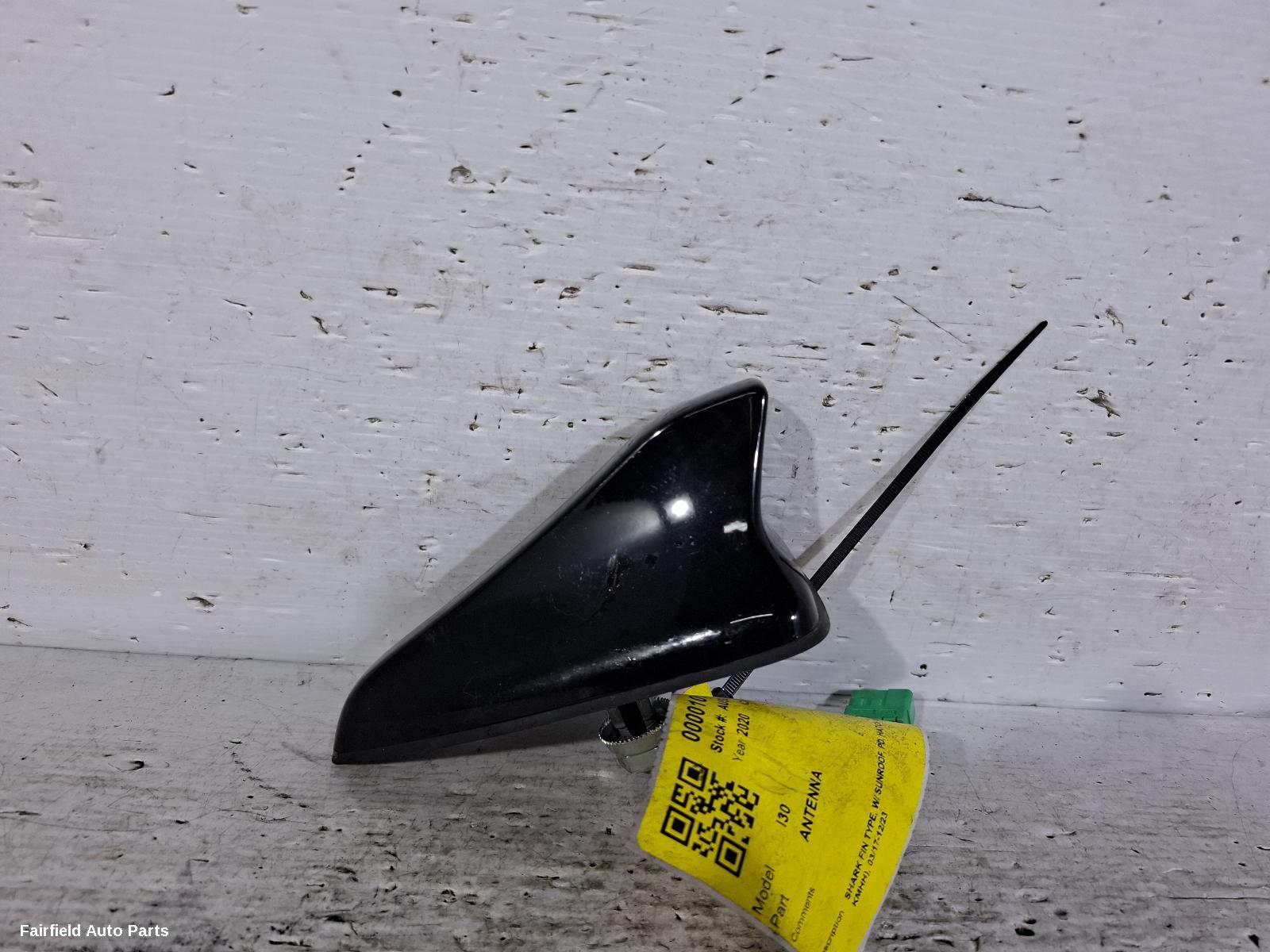 2017-2023 Hyundai I30 Antenna