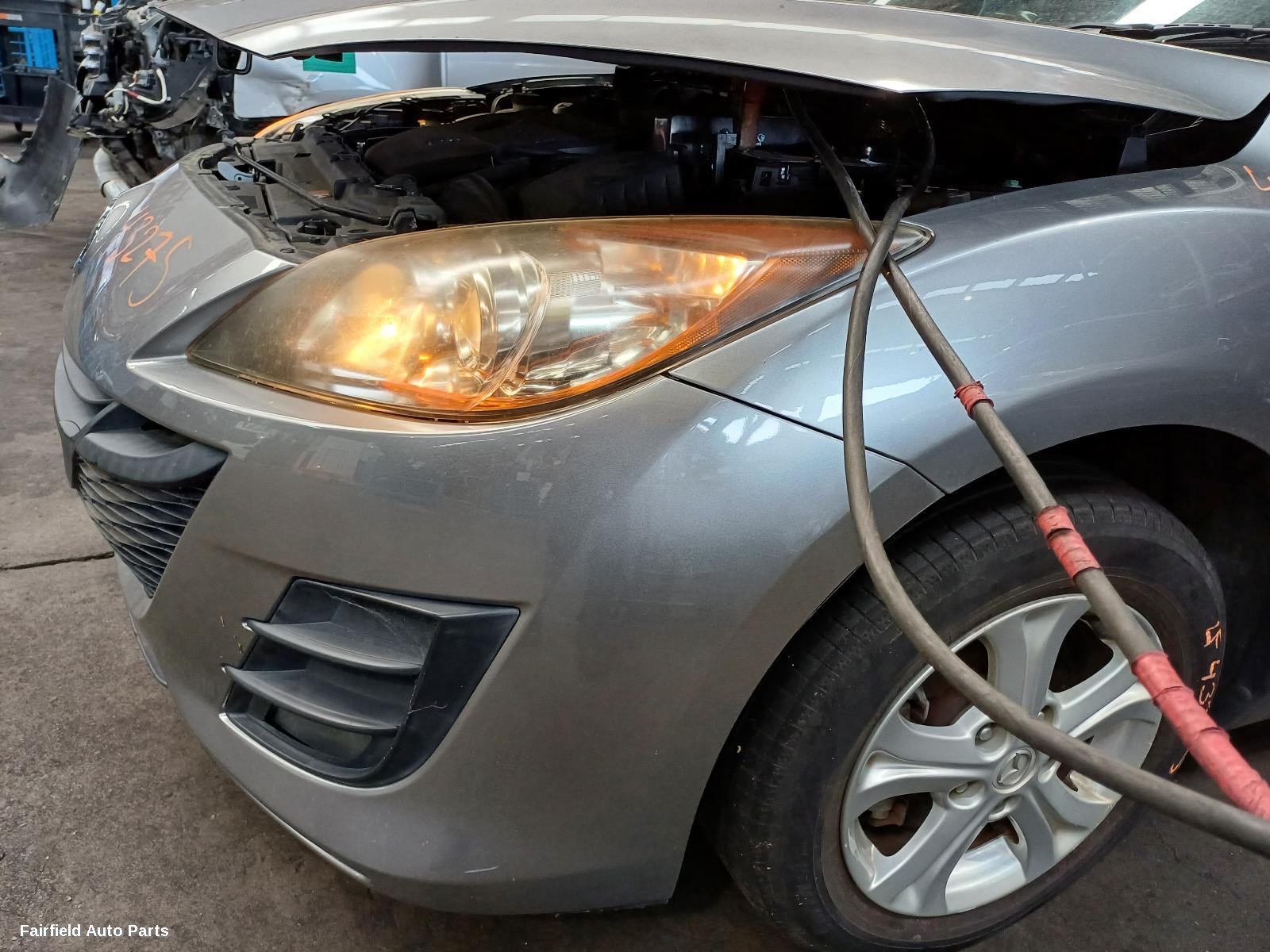 2006-2013 Mazda 3 Ecu