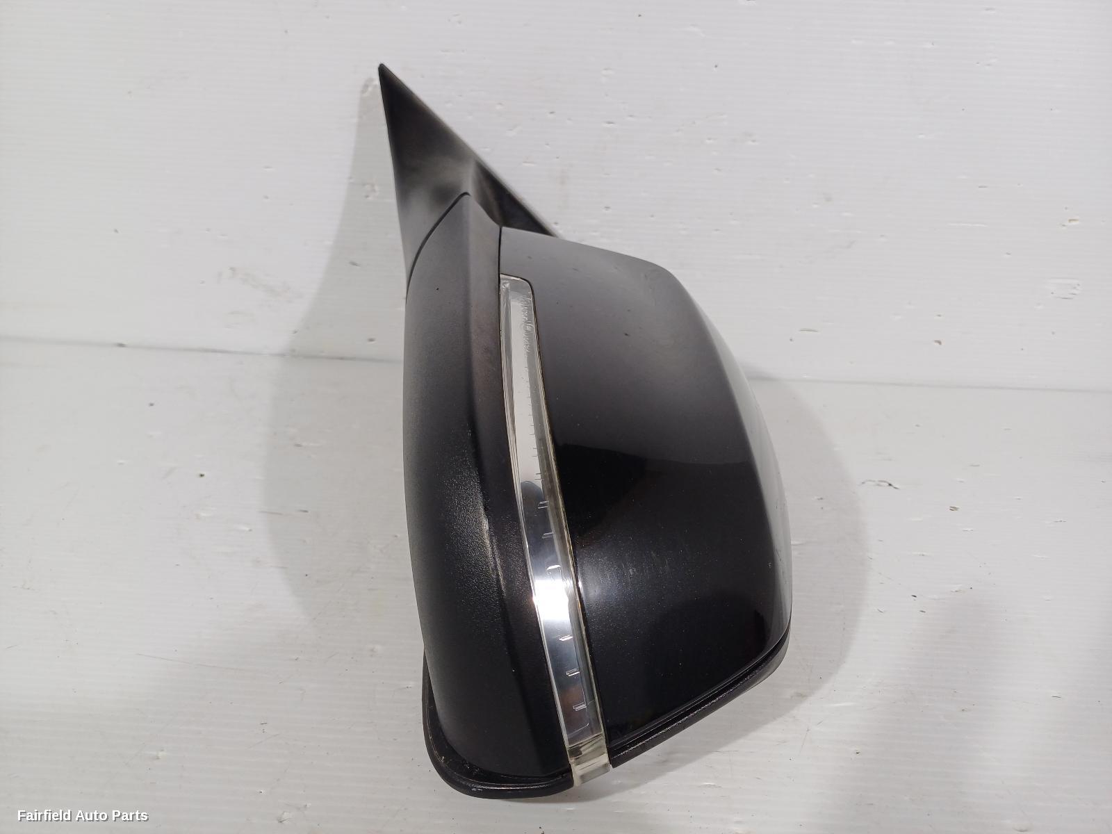 2011-2019 Bmw 3 Series Left Door Mirror