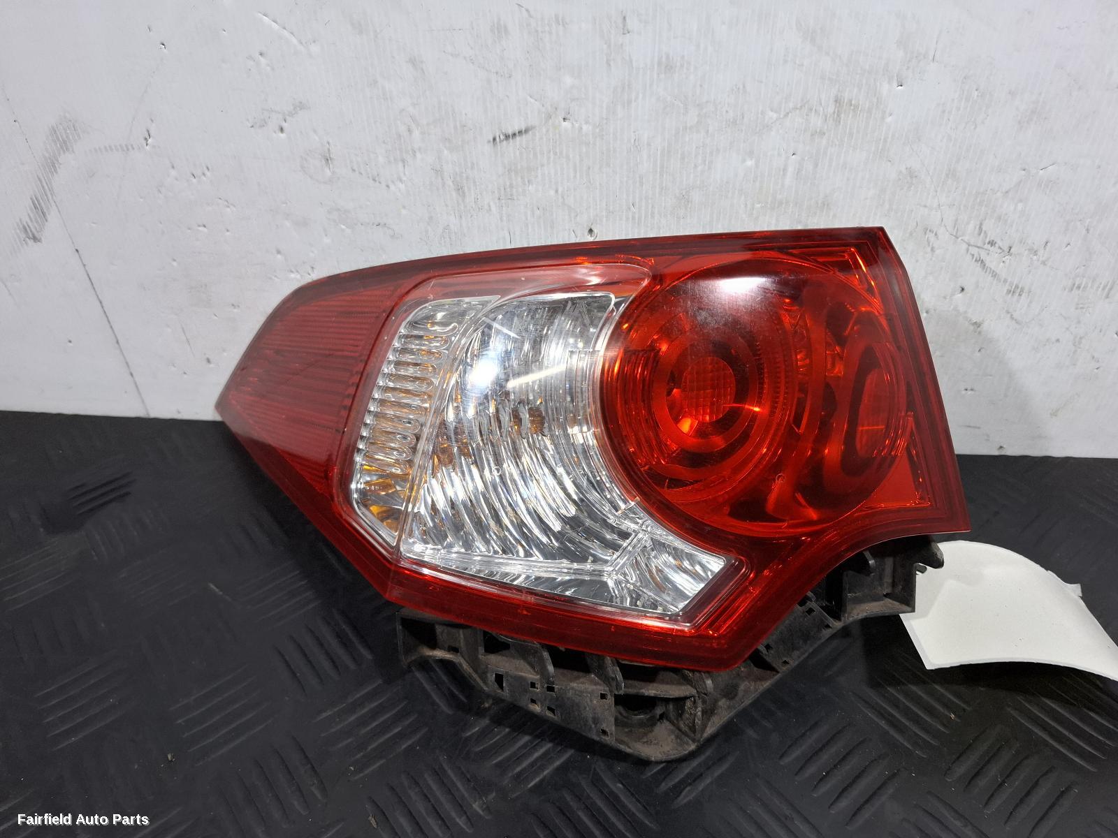 2008-2011 Honda Accord Left Taillight