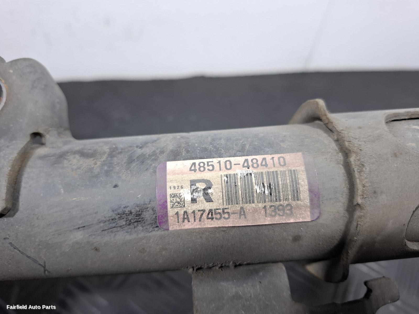 2017 Lexus Rx Series Right Front Strut