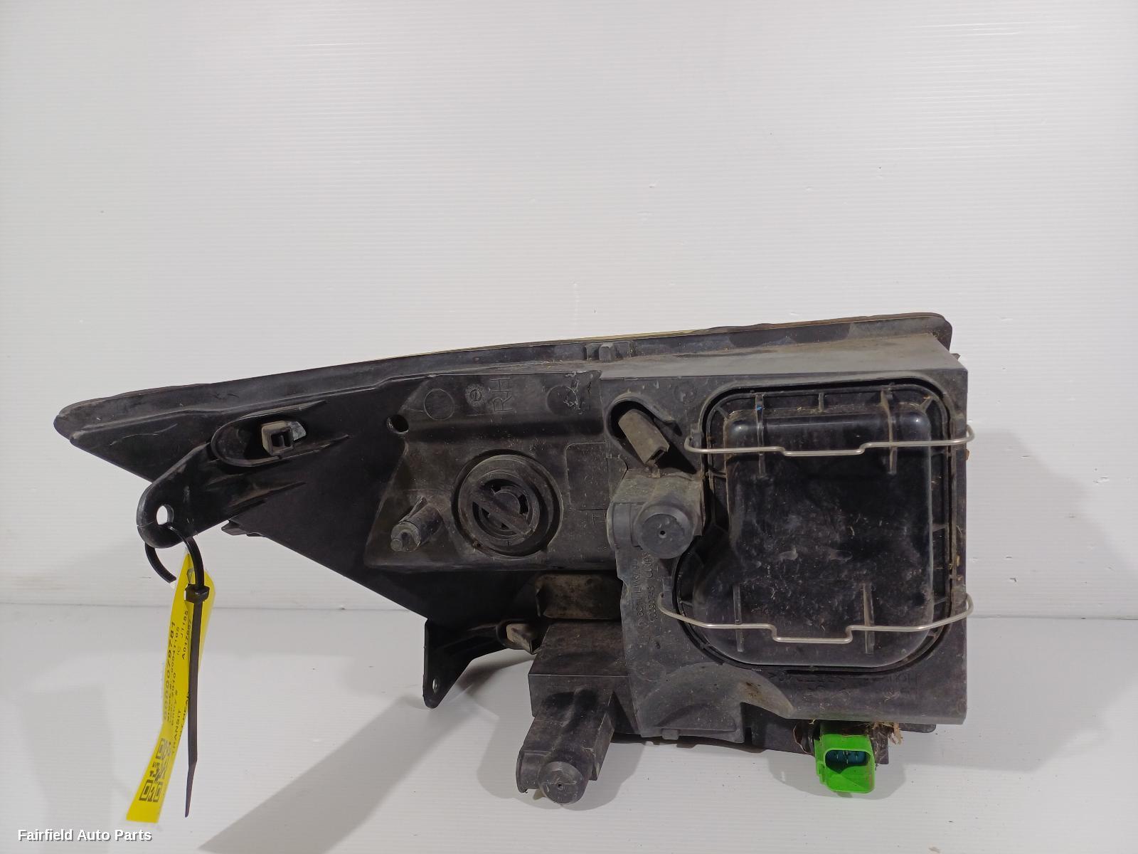 2006-2014 Ford Transit Right Headlamp