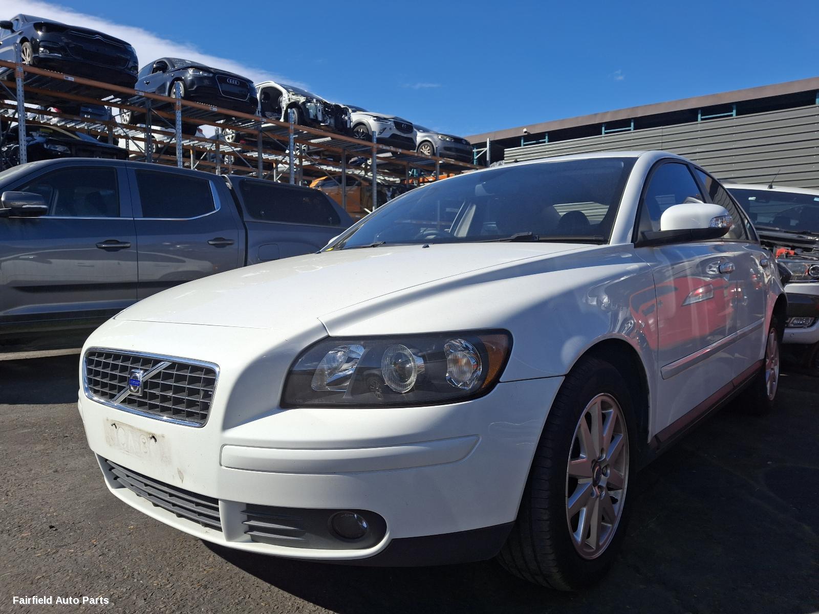 2007 Volvo S40 A C Condenser