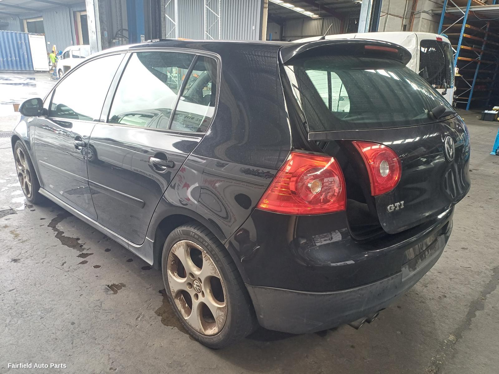 2006 Volkswagen Golf Abs Pump Modulator