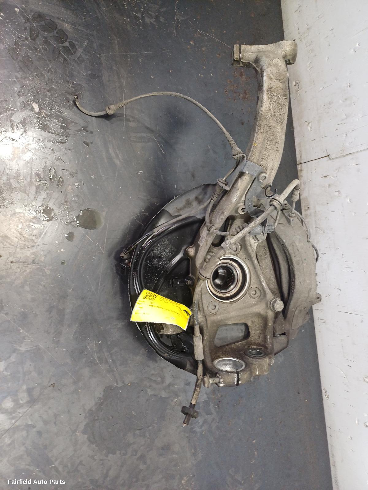 2015-2025 Audi Q7 Right Front Hub Assembly