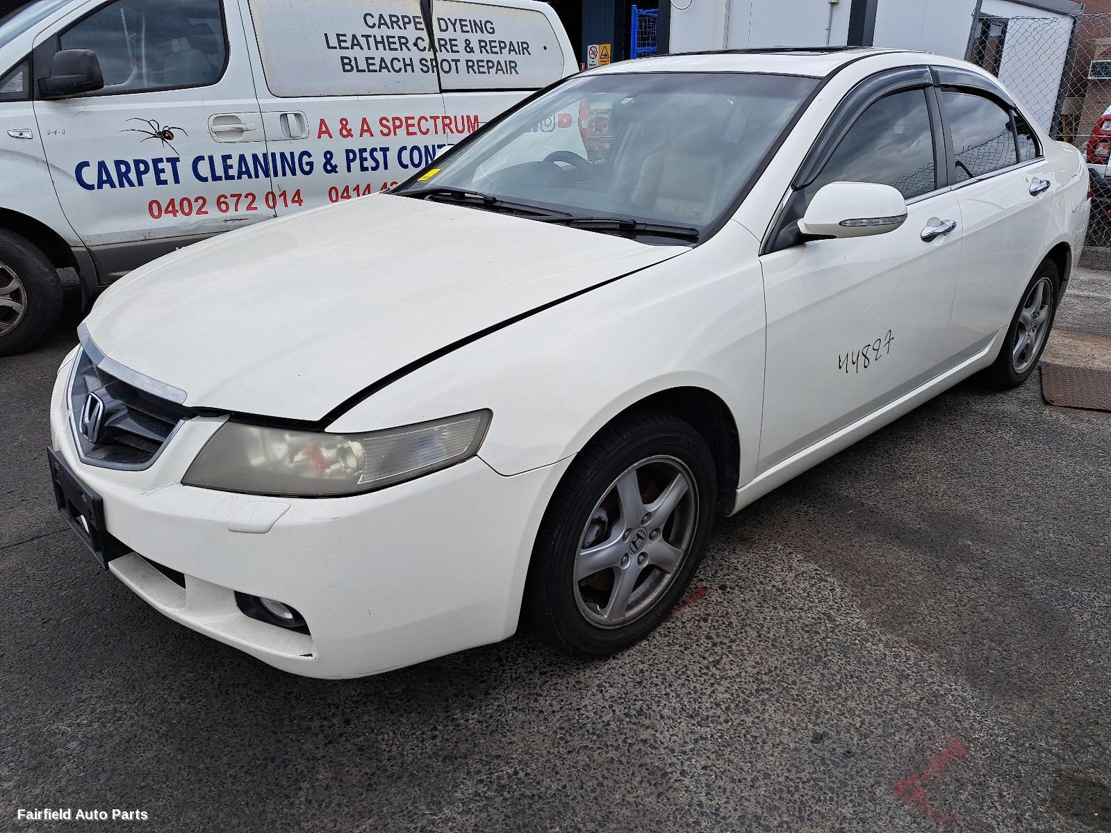 2004 Honda Accord F Bar Reinforc Brack