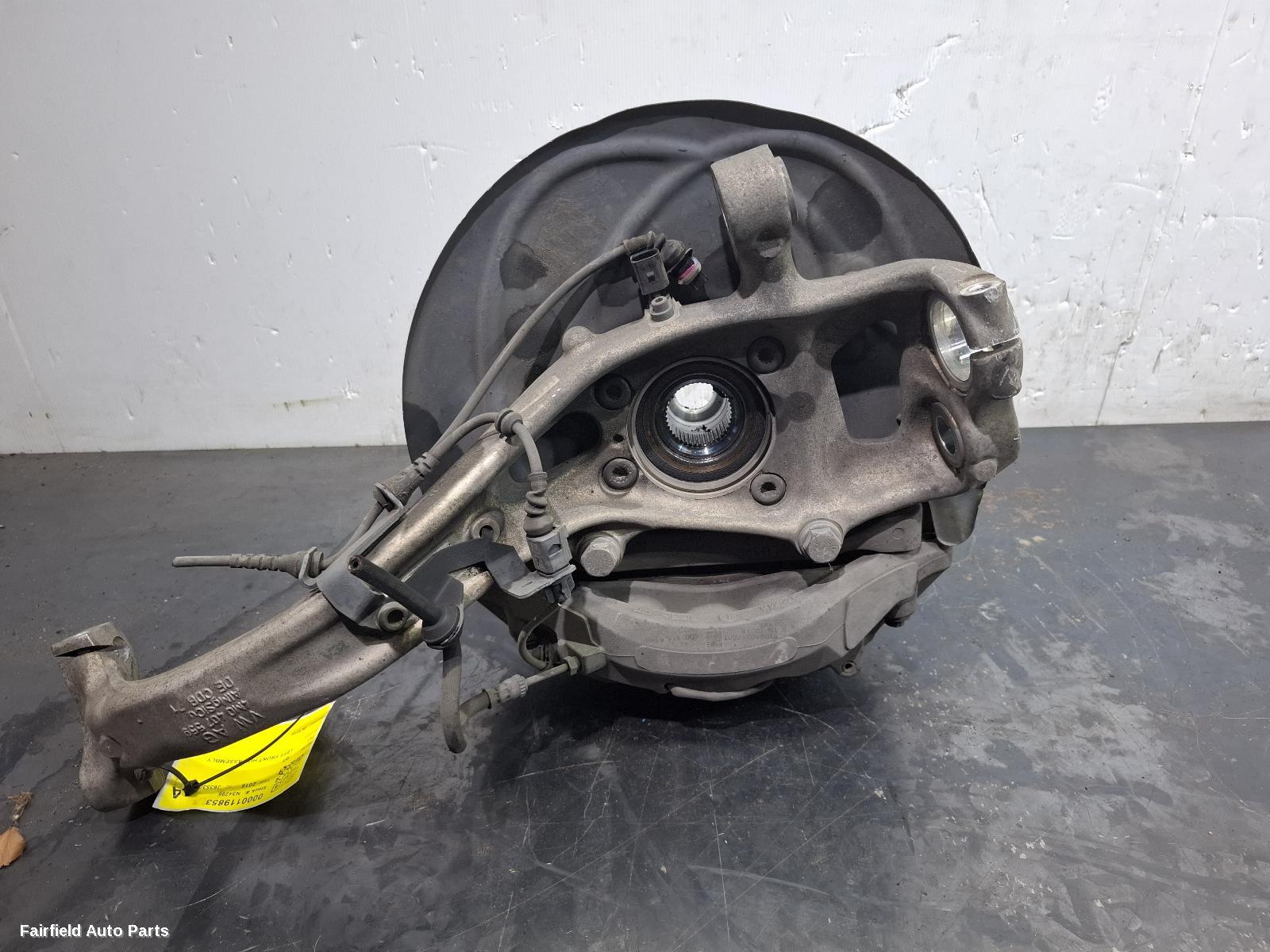 2015-2026 Audi Q7 Left Front Hub Assembly
