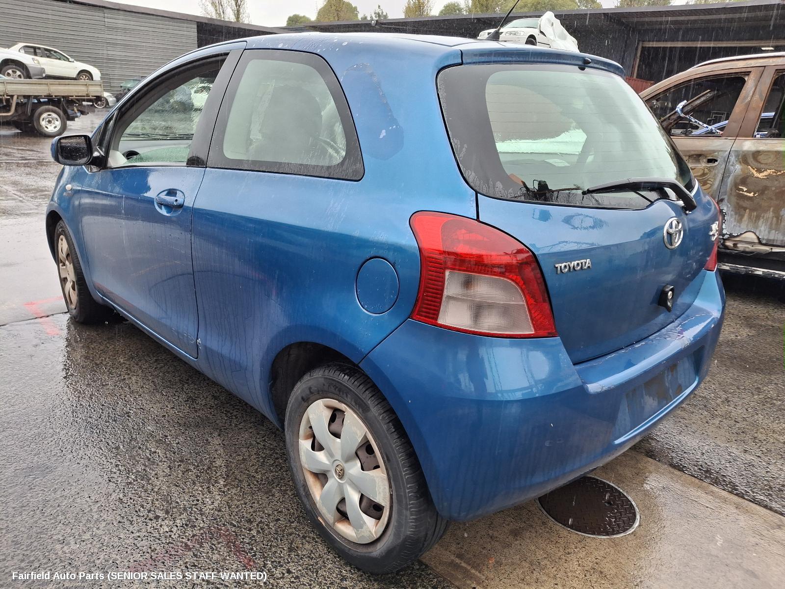 2006 Toyota Yaris A C Condenser