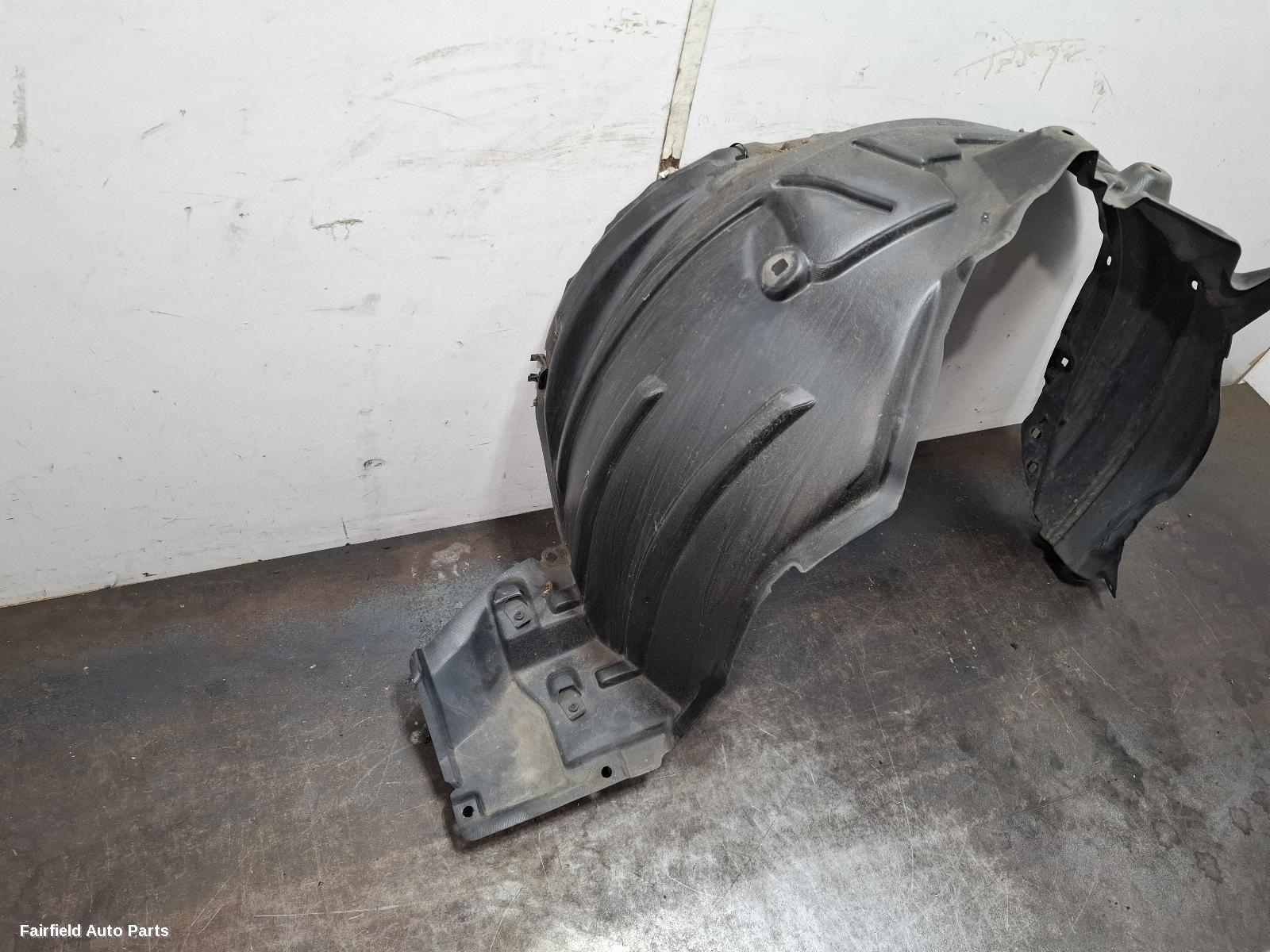 2020-2026 Toyota Yaris Cross Right Guard Liner