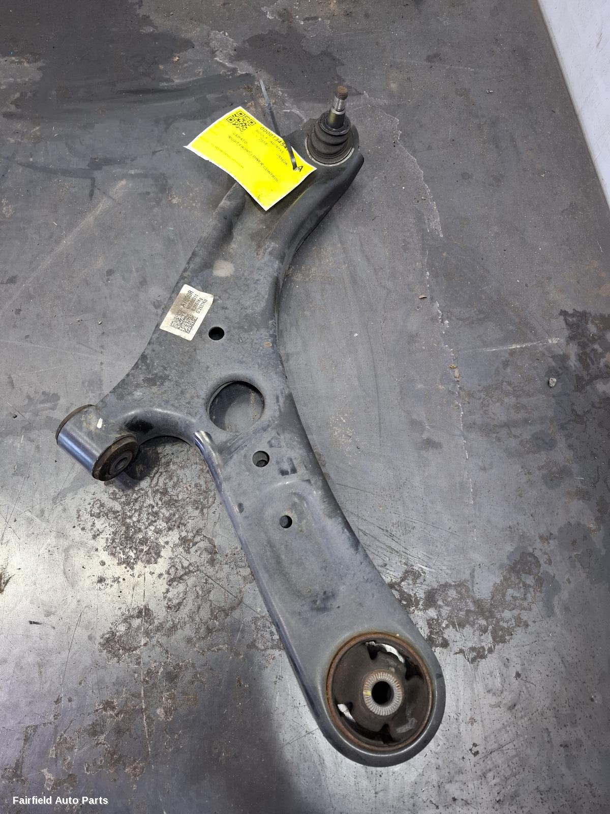 2013-2018 Kia Cerato Right Front Lower Control Arm