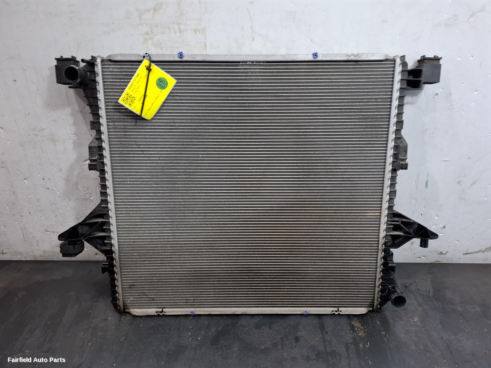 2010-2022 Volkswagen Amarok Radiator
