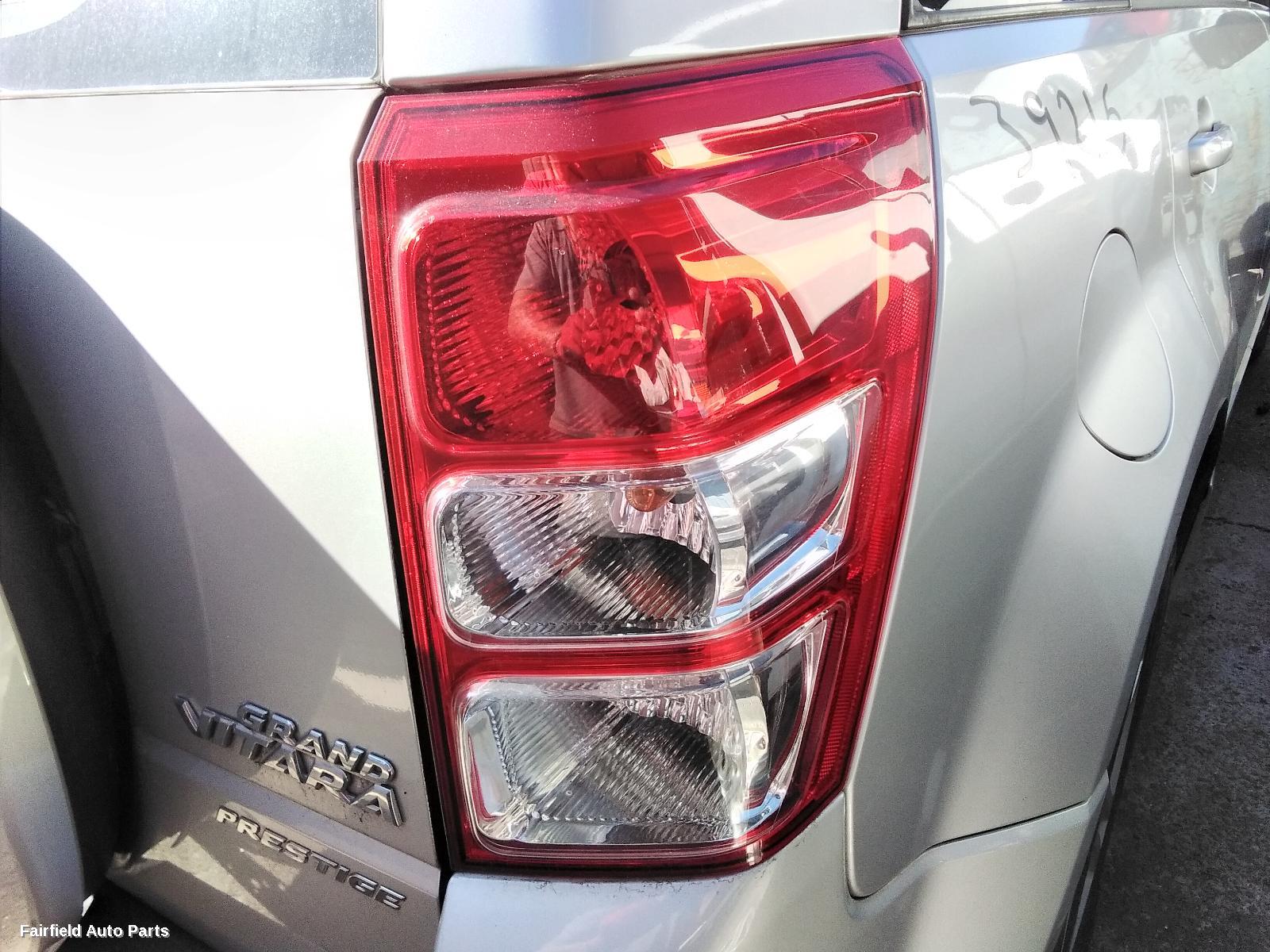 2007 Suzuki Vitara Right Indicator Fog Side