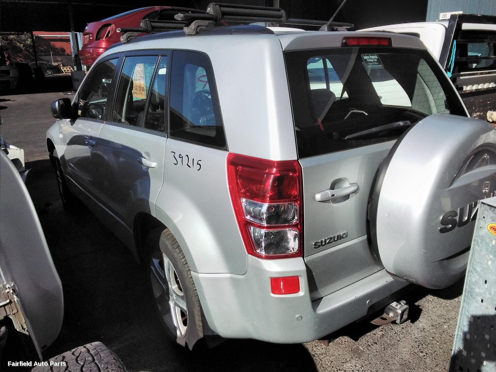 2007 Suzuki Vitara Left Driveshaft