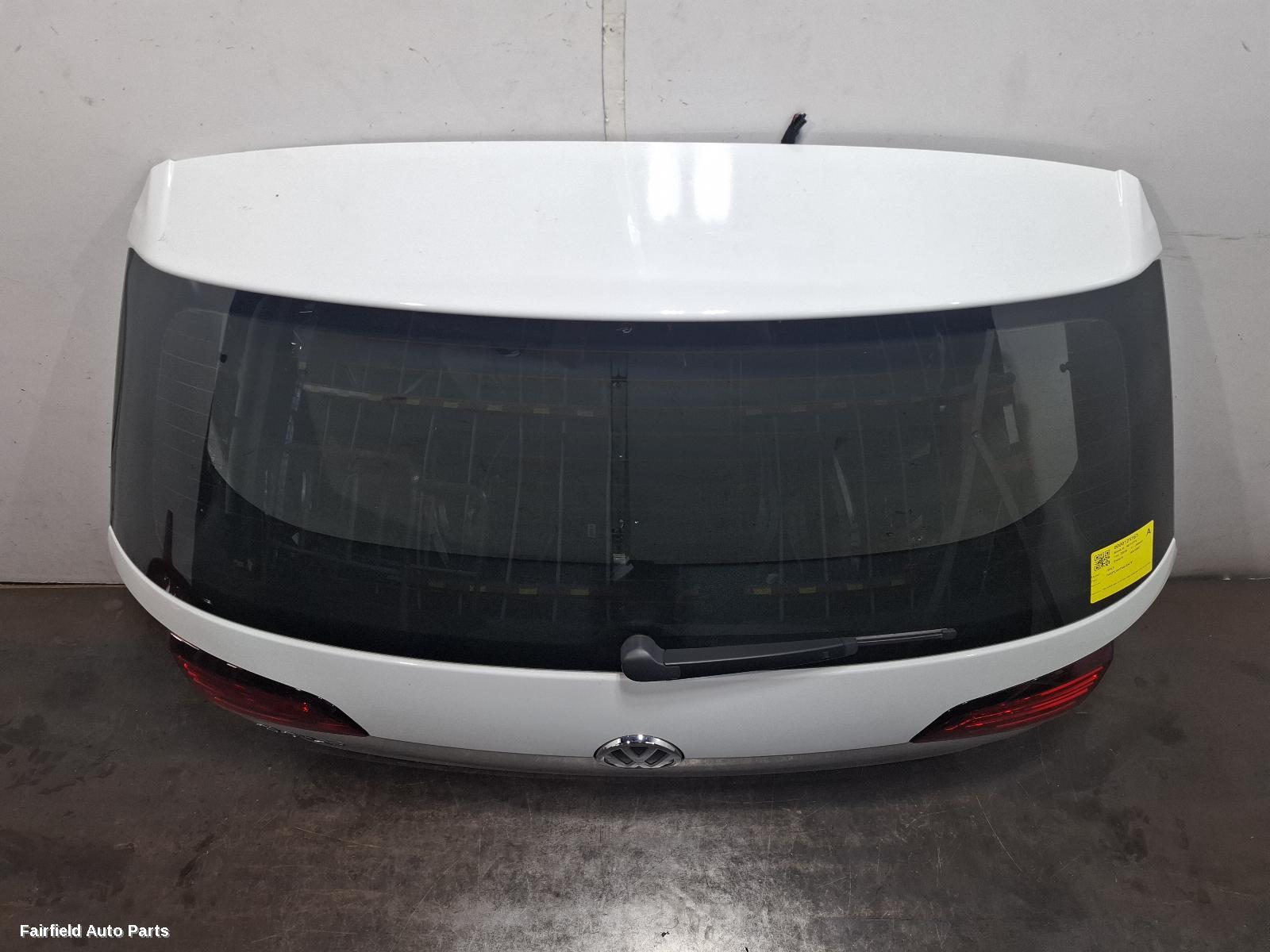2012-2020 Volkswagen Golf Bootlid Tailgate