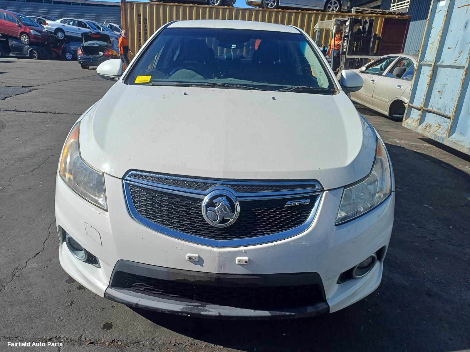 2013 Holden Cruze Steering Box Rack