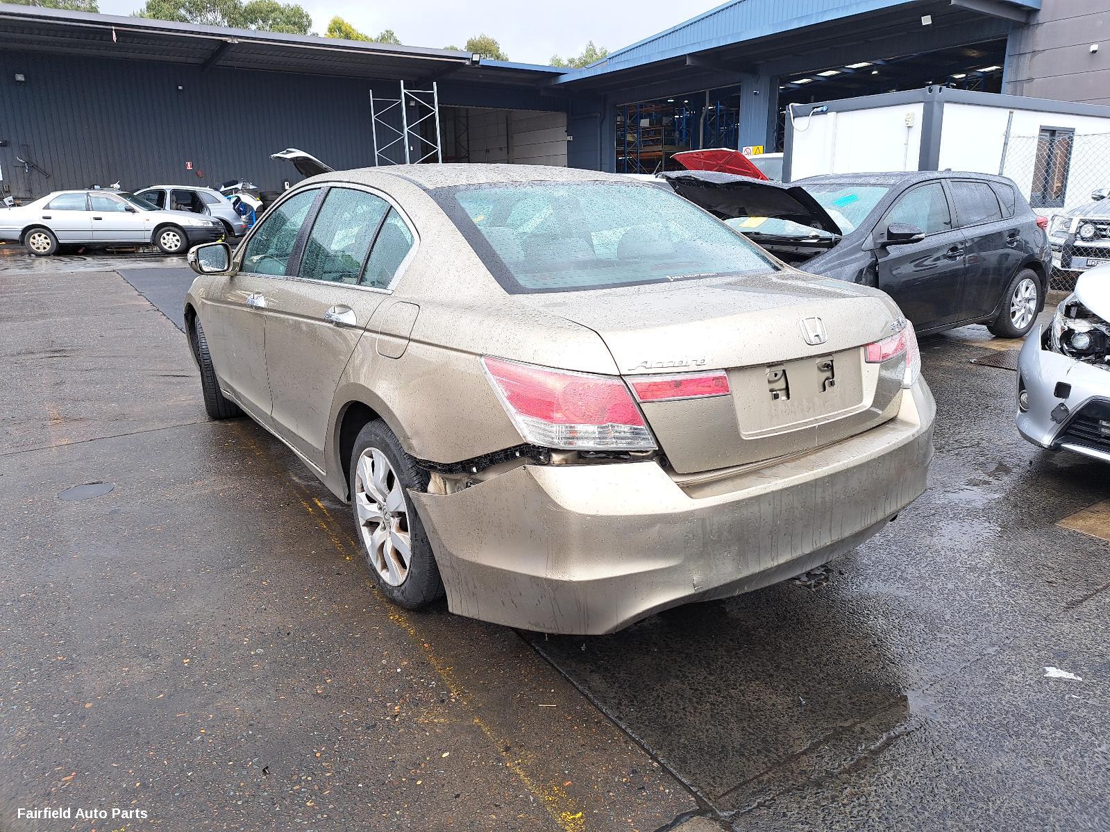 2009 Honda Accord Pwr Dr Wind Switch