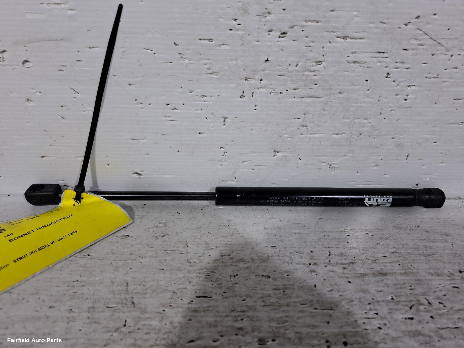 2011-2019 Hyundai I40 Bonnet Hinge Strut
