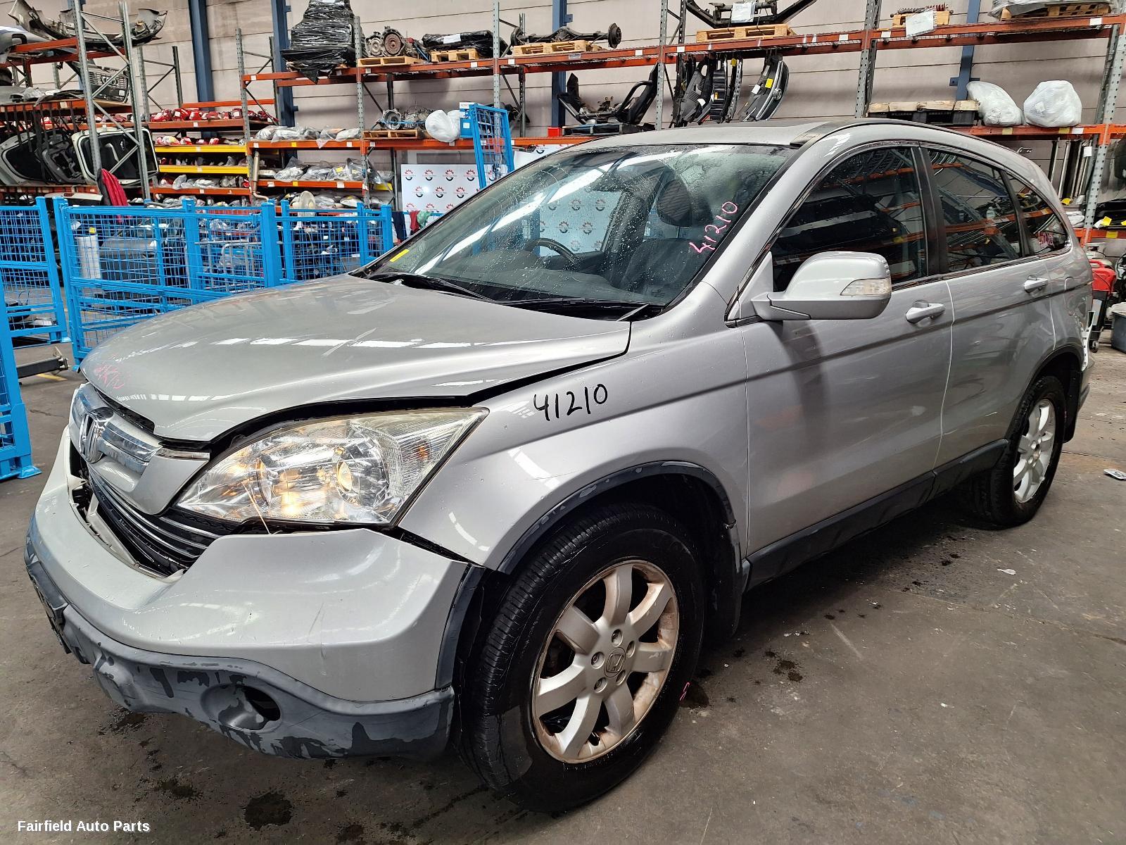 2007-2010 Honda Crv Rear Bumper