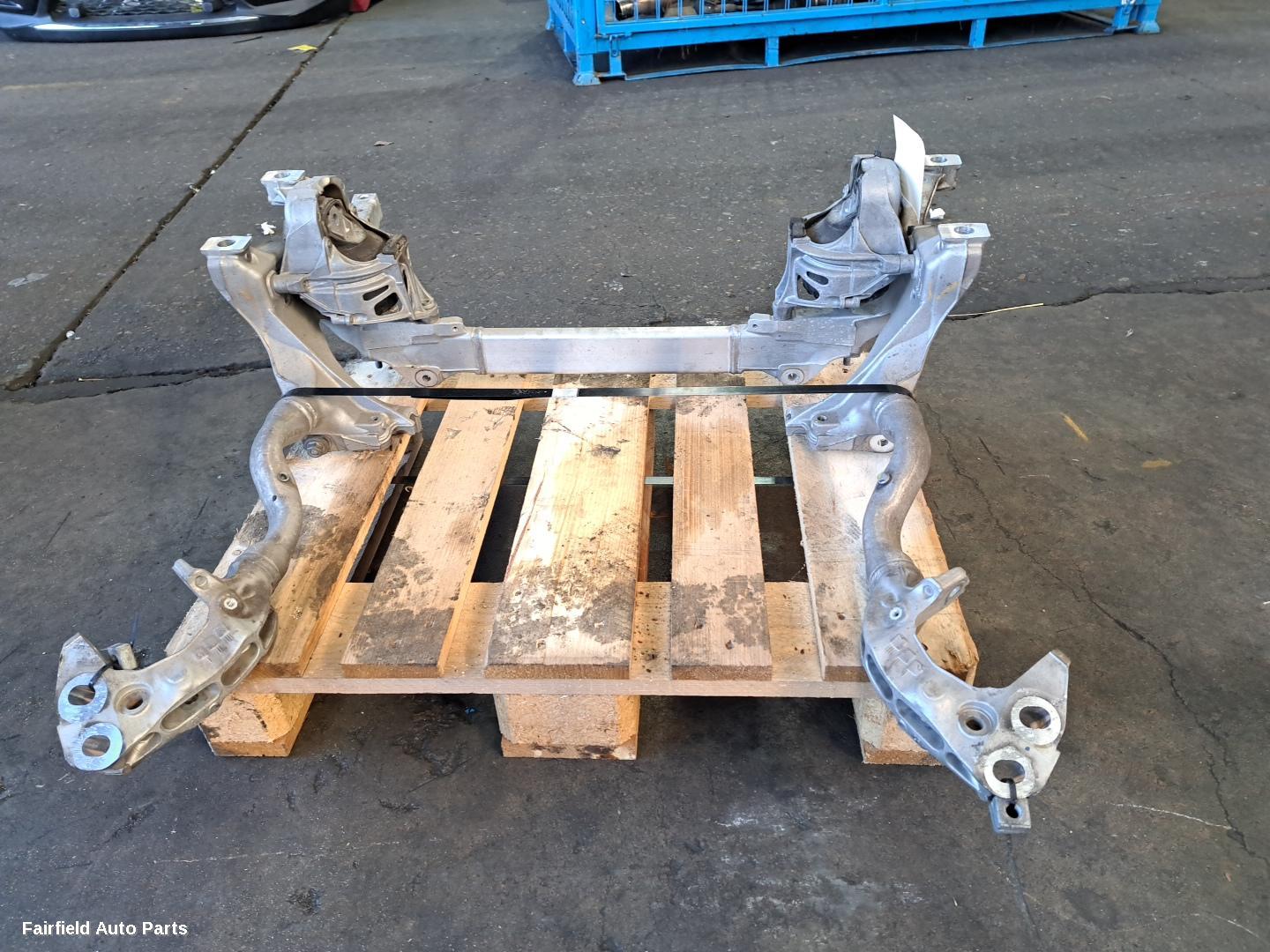 2018-2026 Porsche Cayenne Frt Xmember Cradle