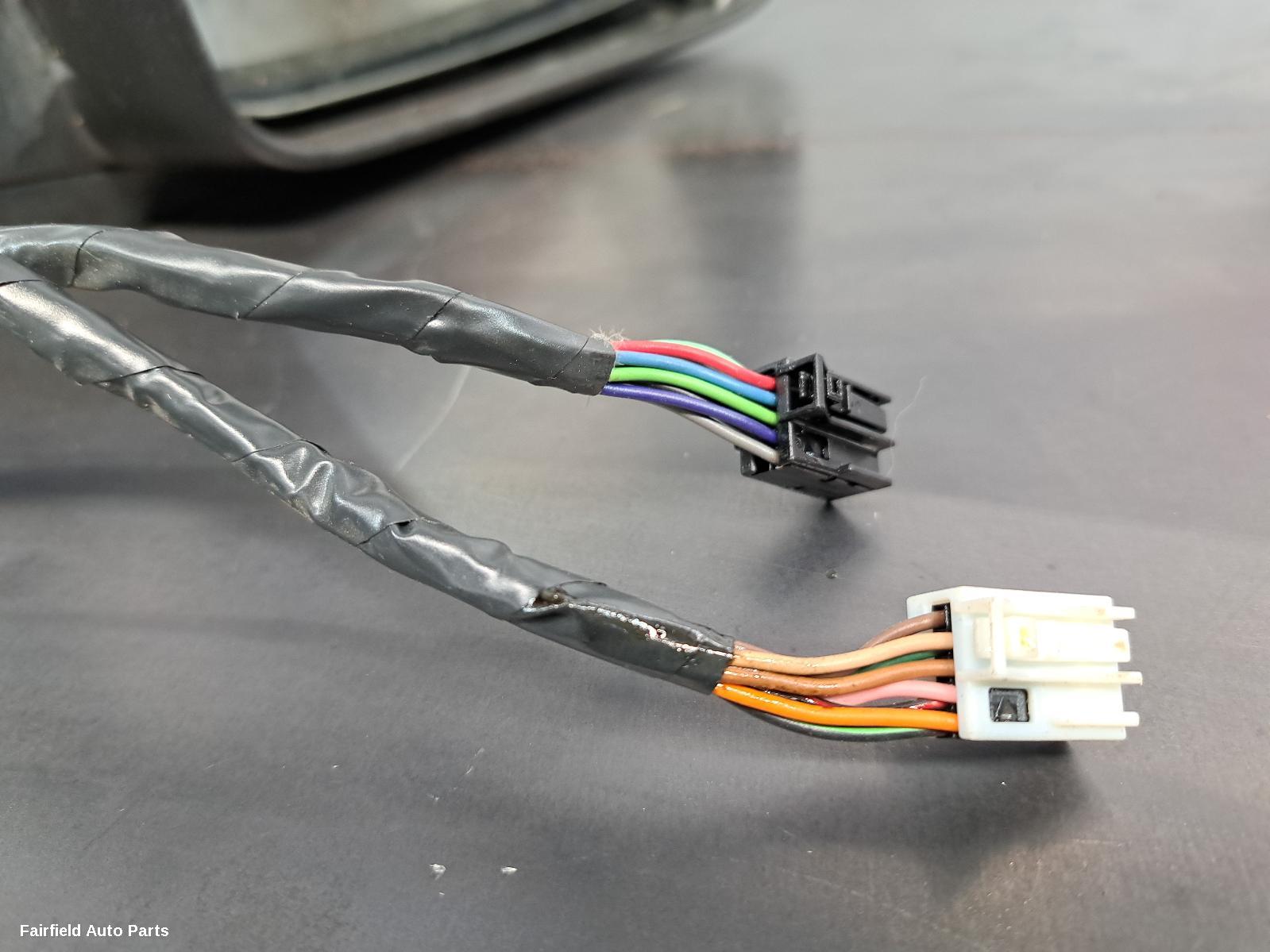 2013-2016 Jeep Grandcherokee Right Door Mirror
