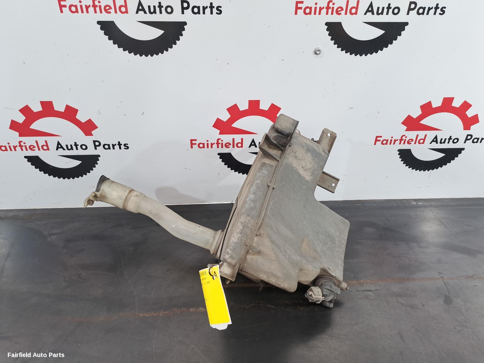 2003-2009 Toyota Prado Washer Bottle