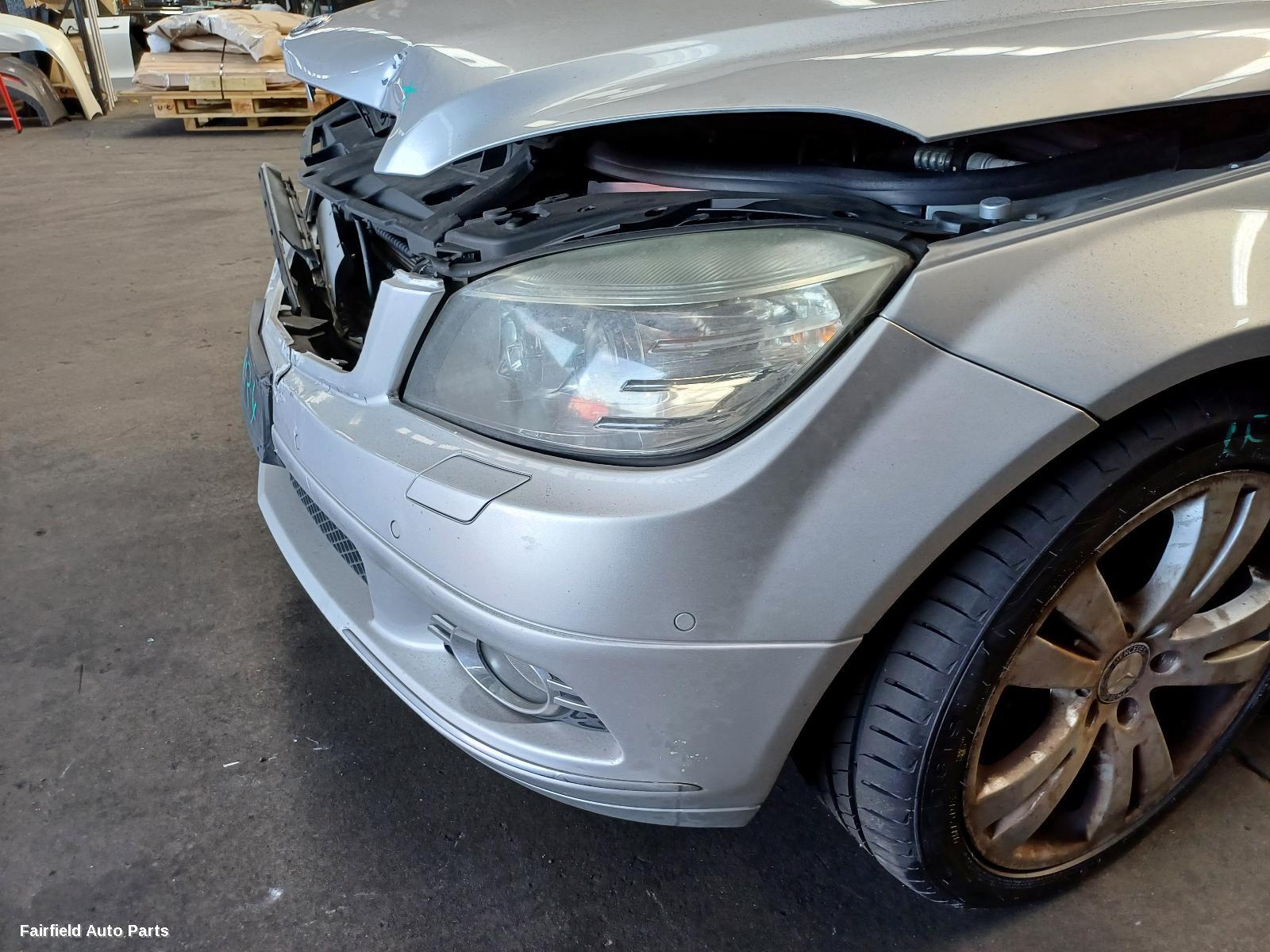 2008 Mercedes C Class Airbag Module Sensor