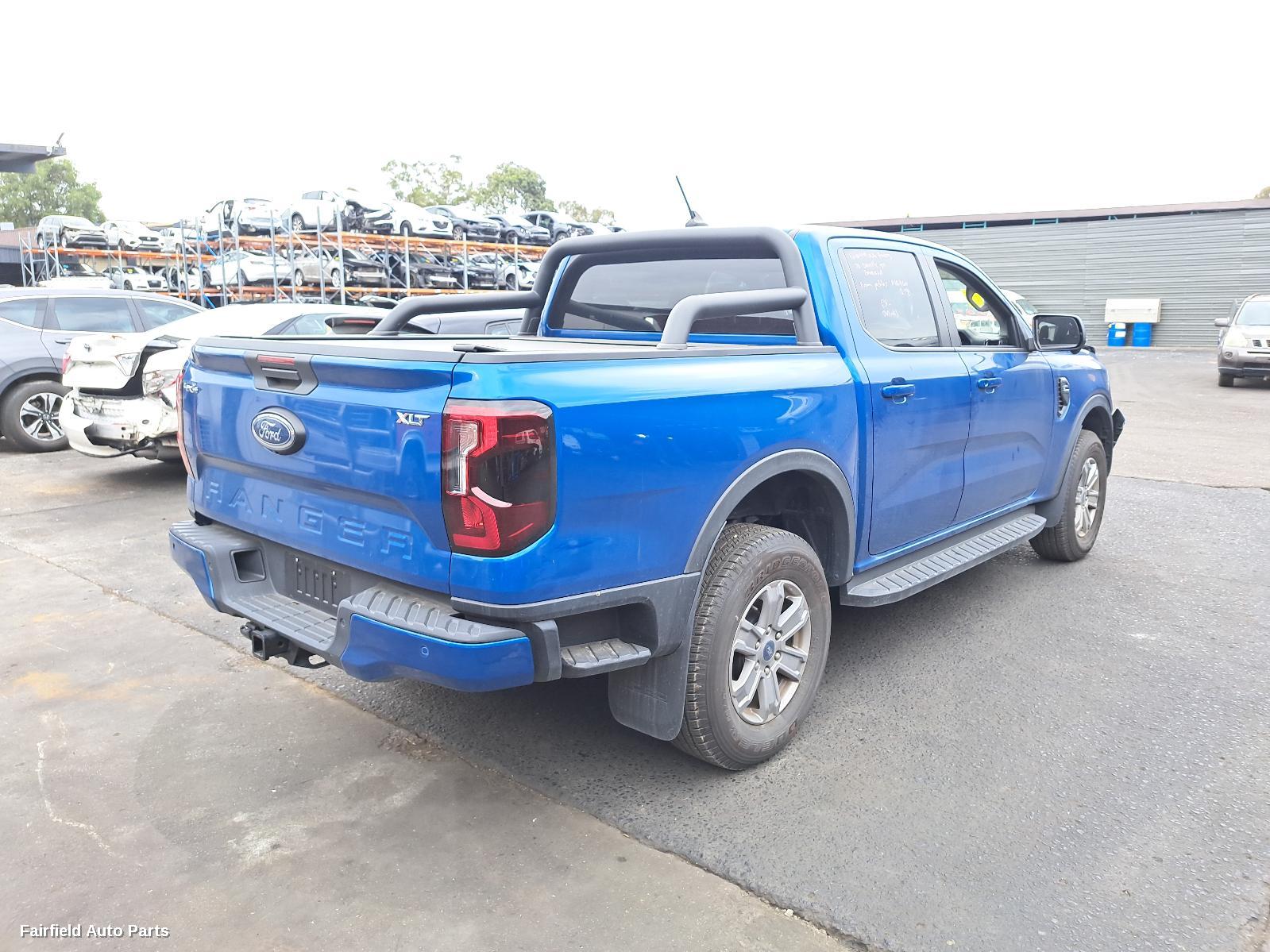 2023 Ford Ranger A C Compressor