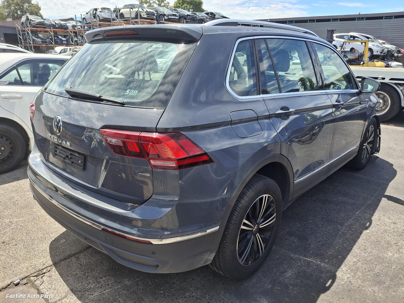 2023 Volkswagen Tiguan Radio Cd Dvd Sat Tv