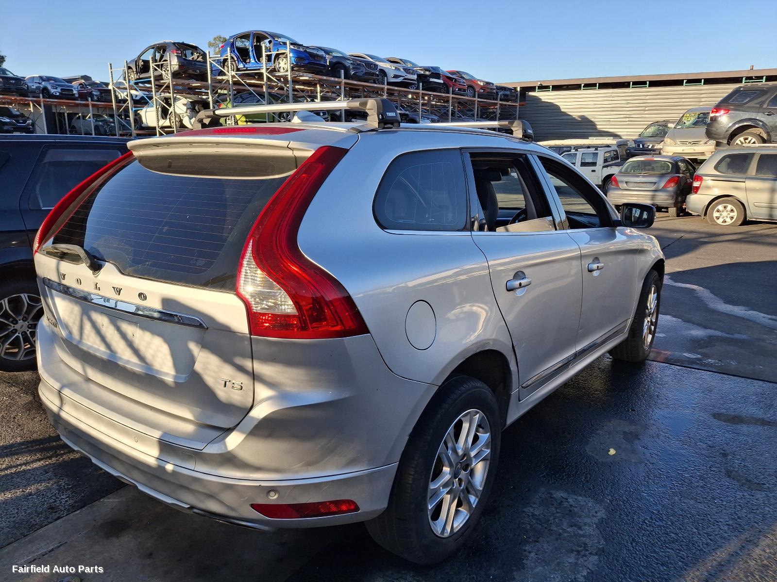 2009-2017 Volvo Xc60 Bonnet Hinge Strut