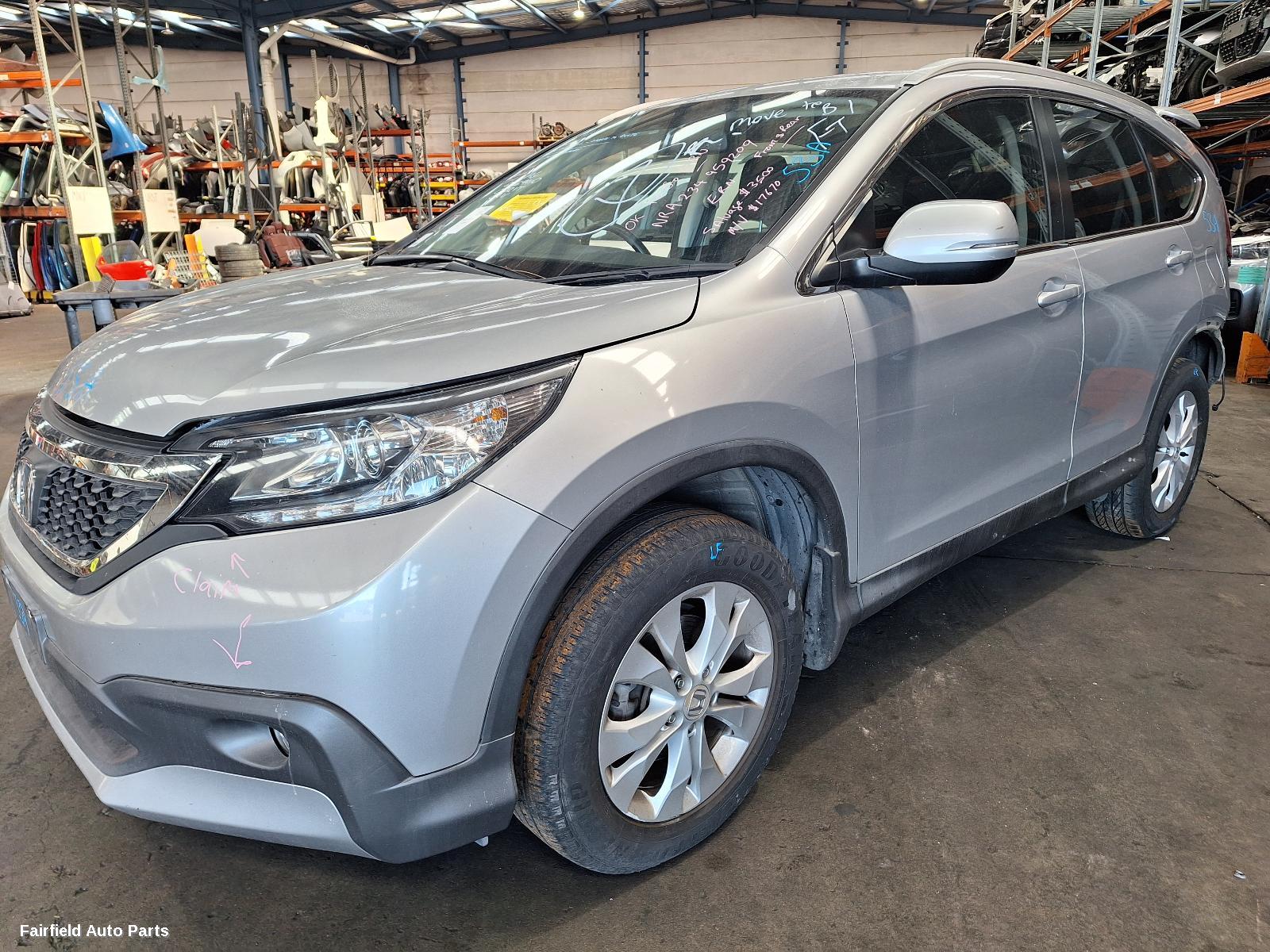 2013 Honda Crv Right Driveshaft