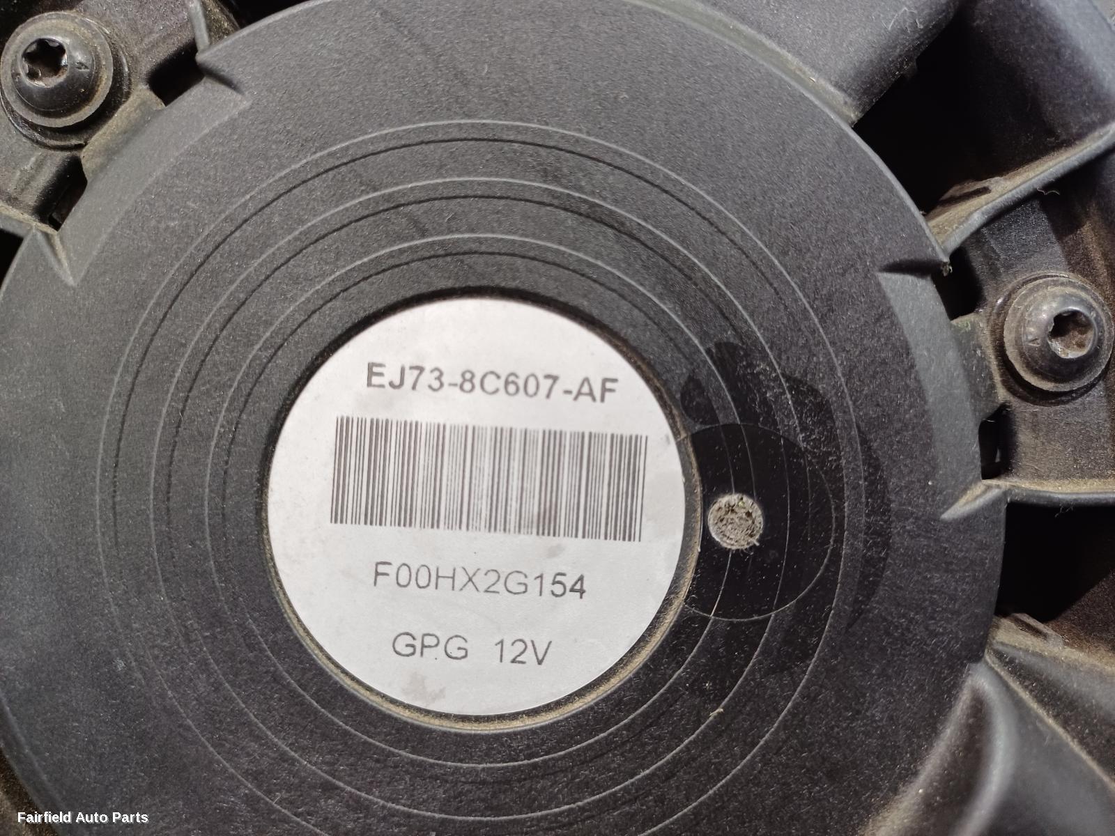 2014-2016 Ford Kuga Fan