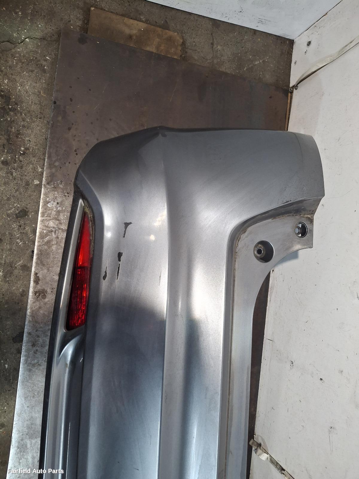 2012-2015 Honda Civic Rear Bumper