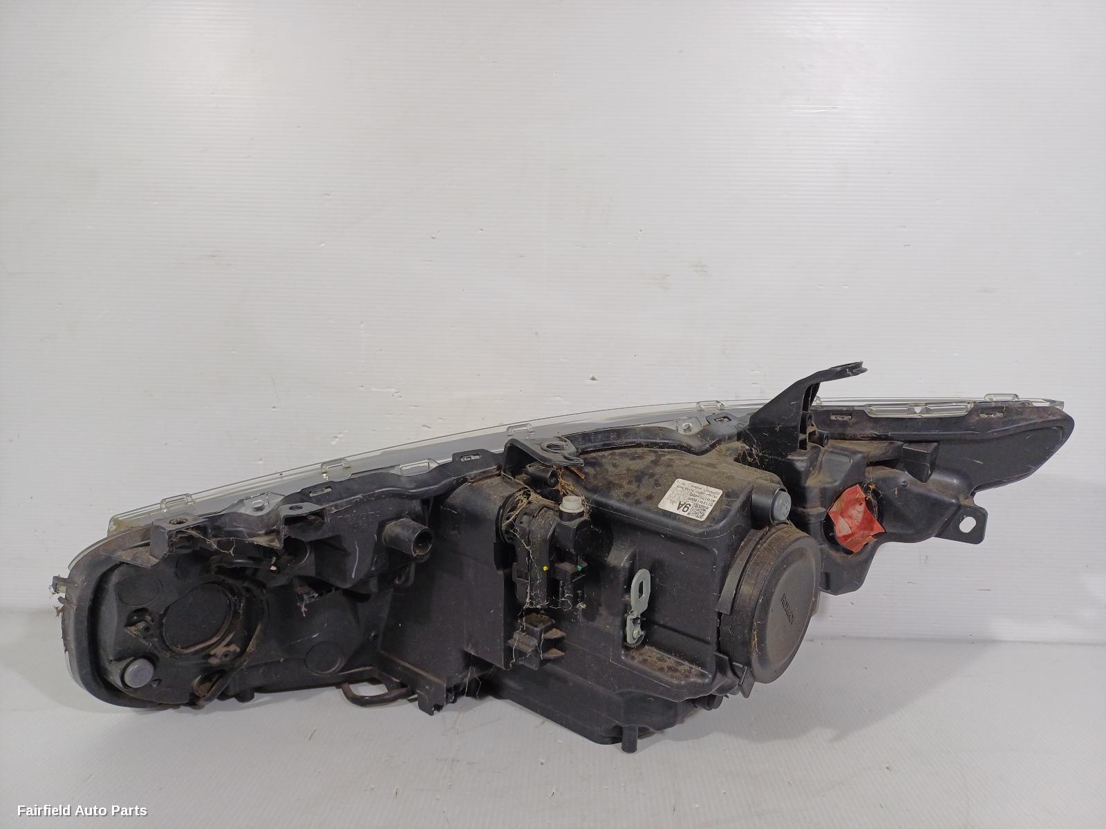 2015-2018 Toyota Corolla Right Headlamp