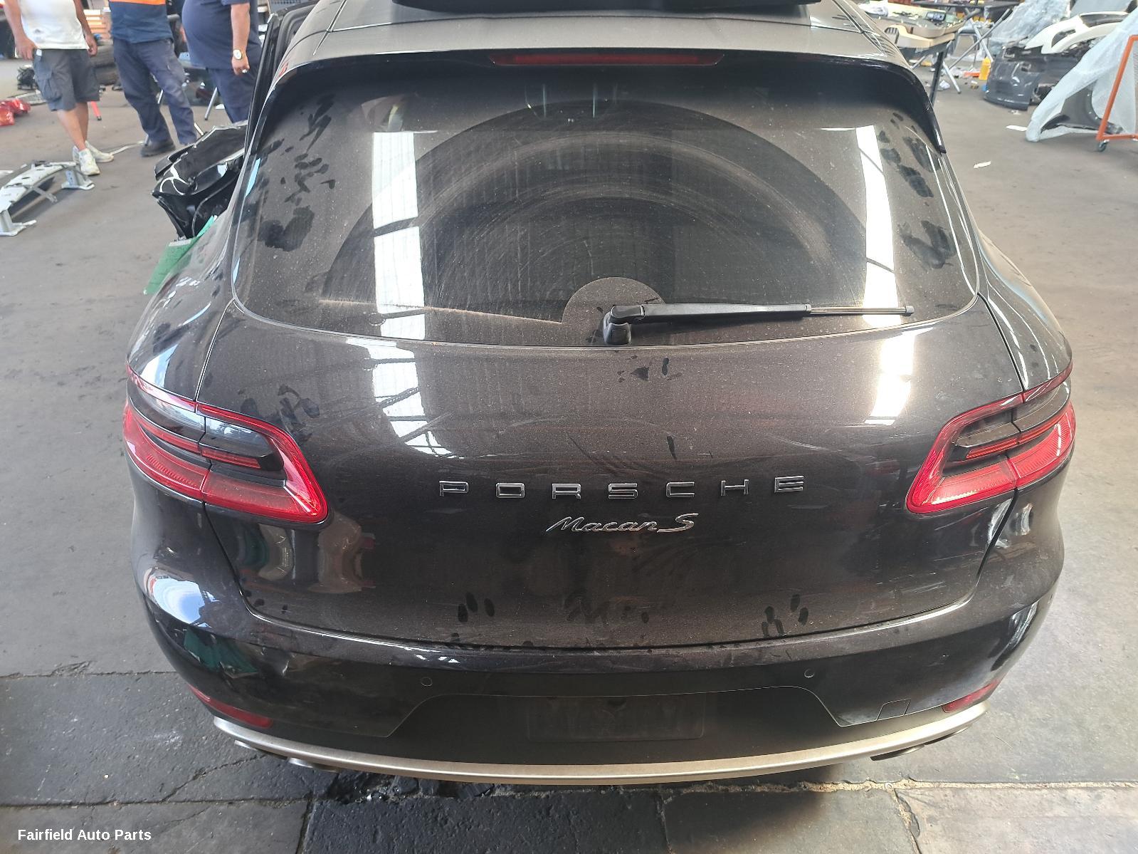 2015 Porsche Macan Combination Switch