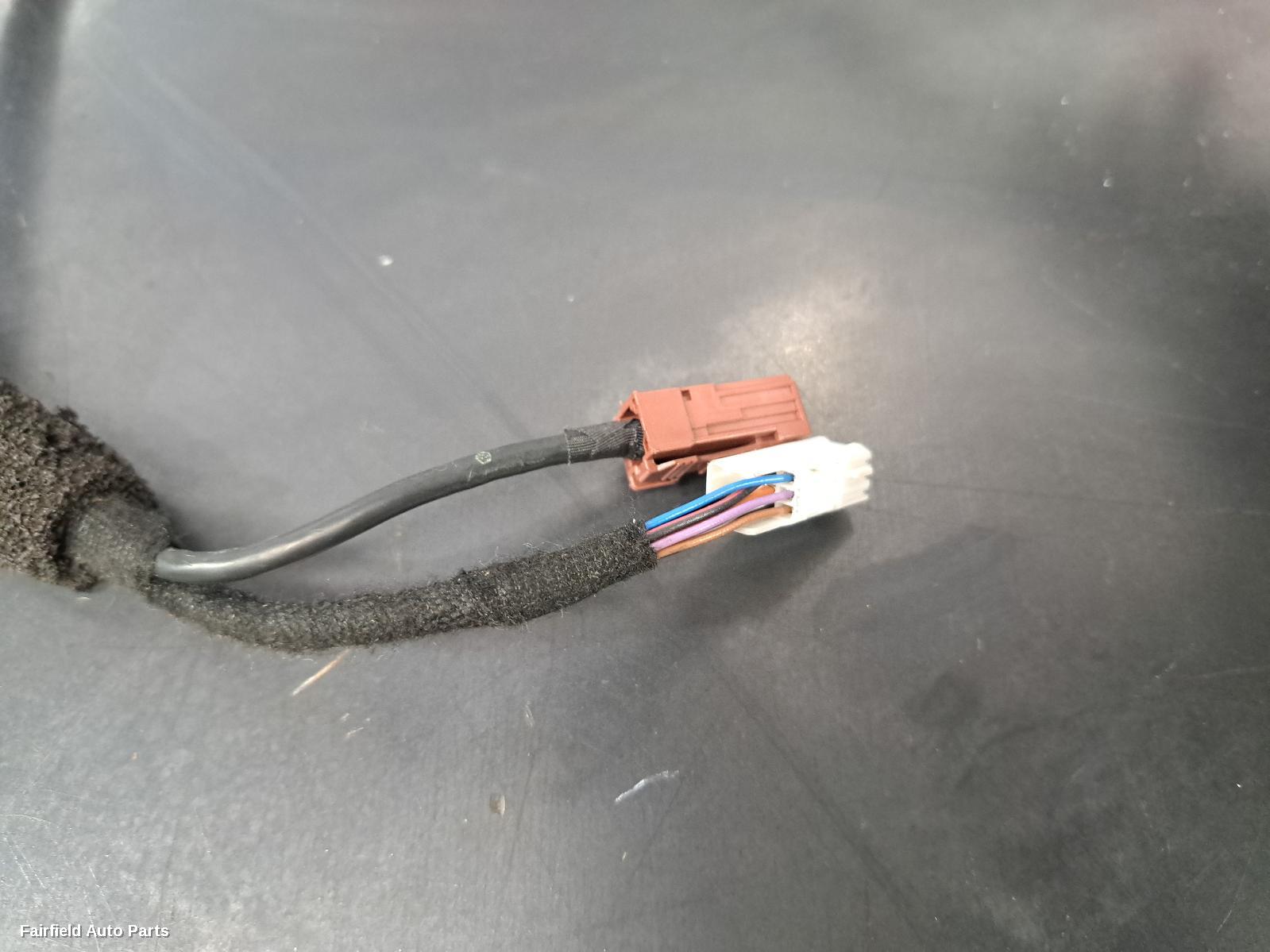 2019 Mazda 3 Left Door Mirror